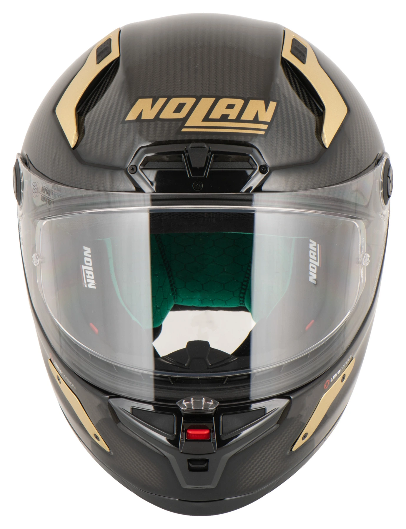 X-804 RS Carbon Golden Edit.