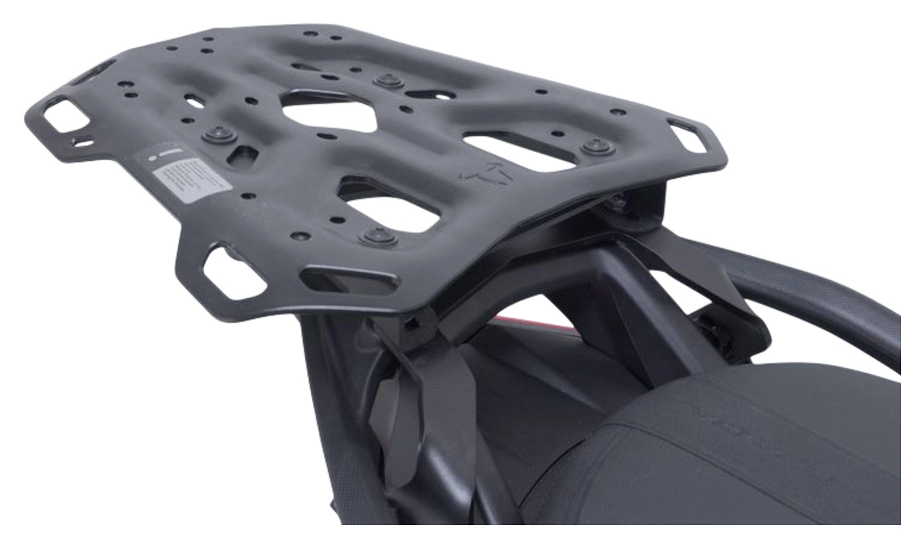 TRAX ADV set completo valigie nero
