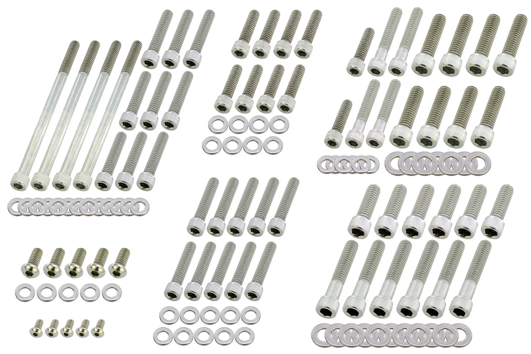 Bolt sets HD Dyna and Softail