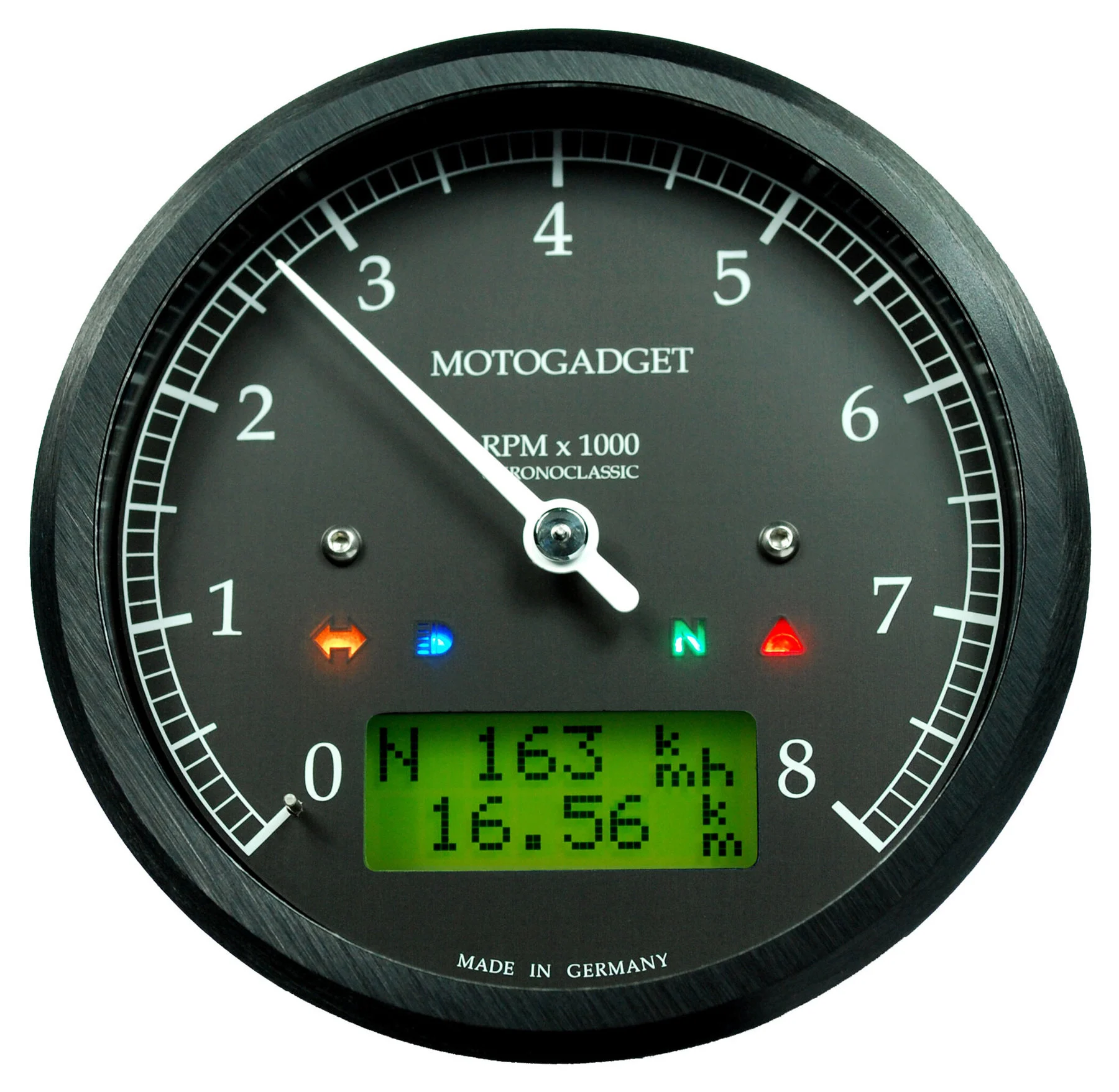 Analoger Drehzahlmesser