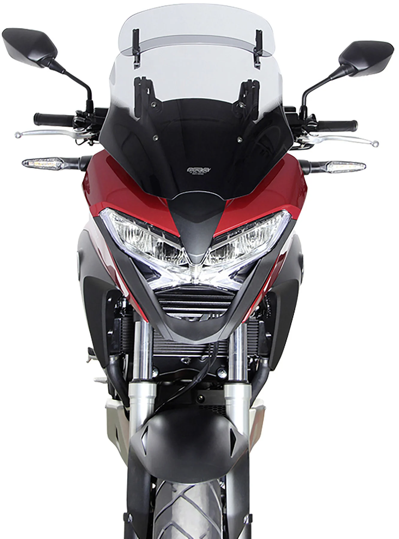 Vario-Touringscreen