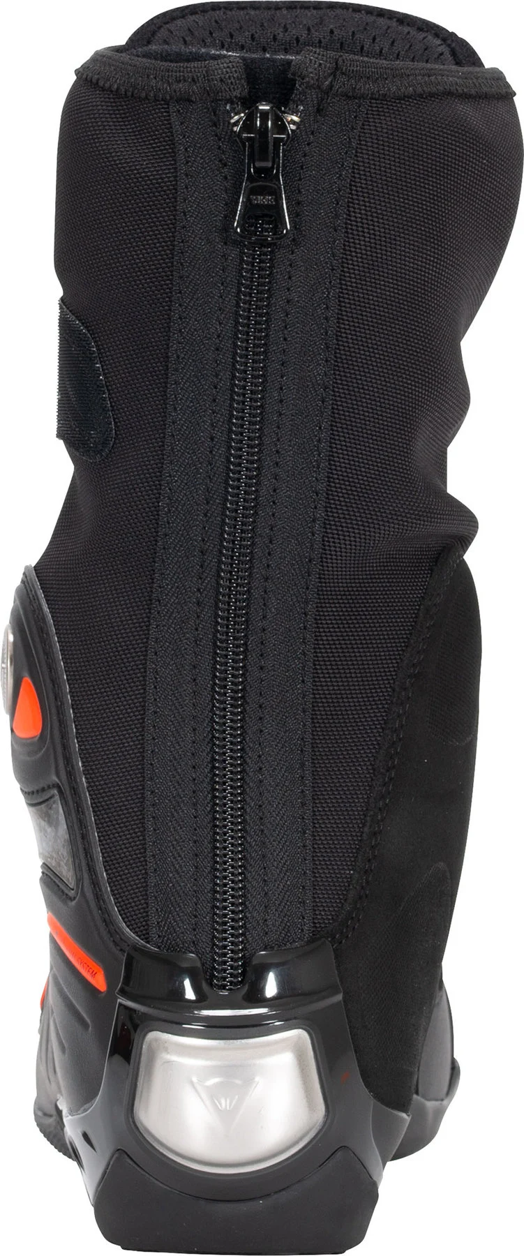 Dainese DAINESE AXIAL D1 SIZE 40 BOOT BLACK/RED