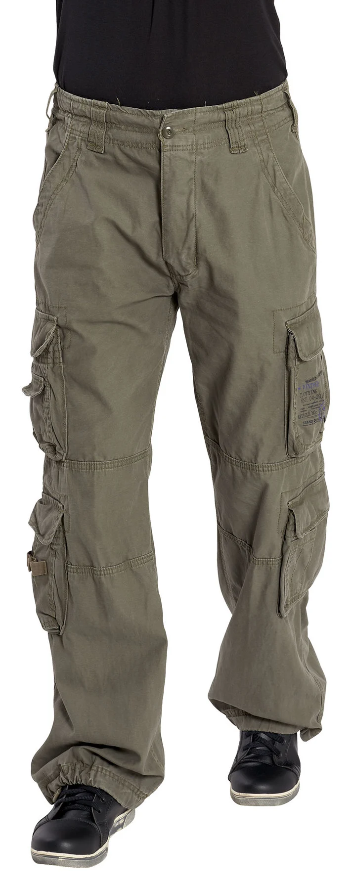 Brandit Pure Vintage Trousers