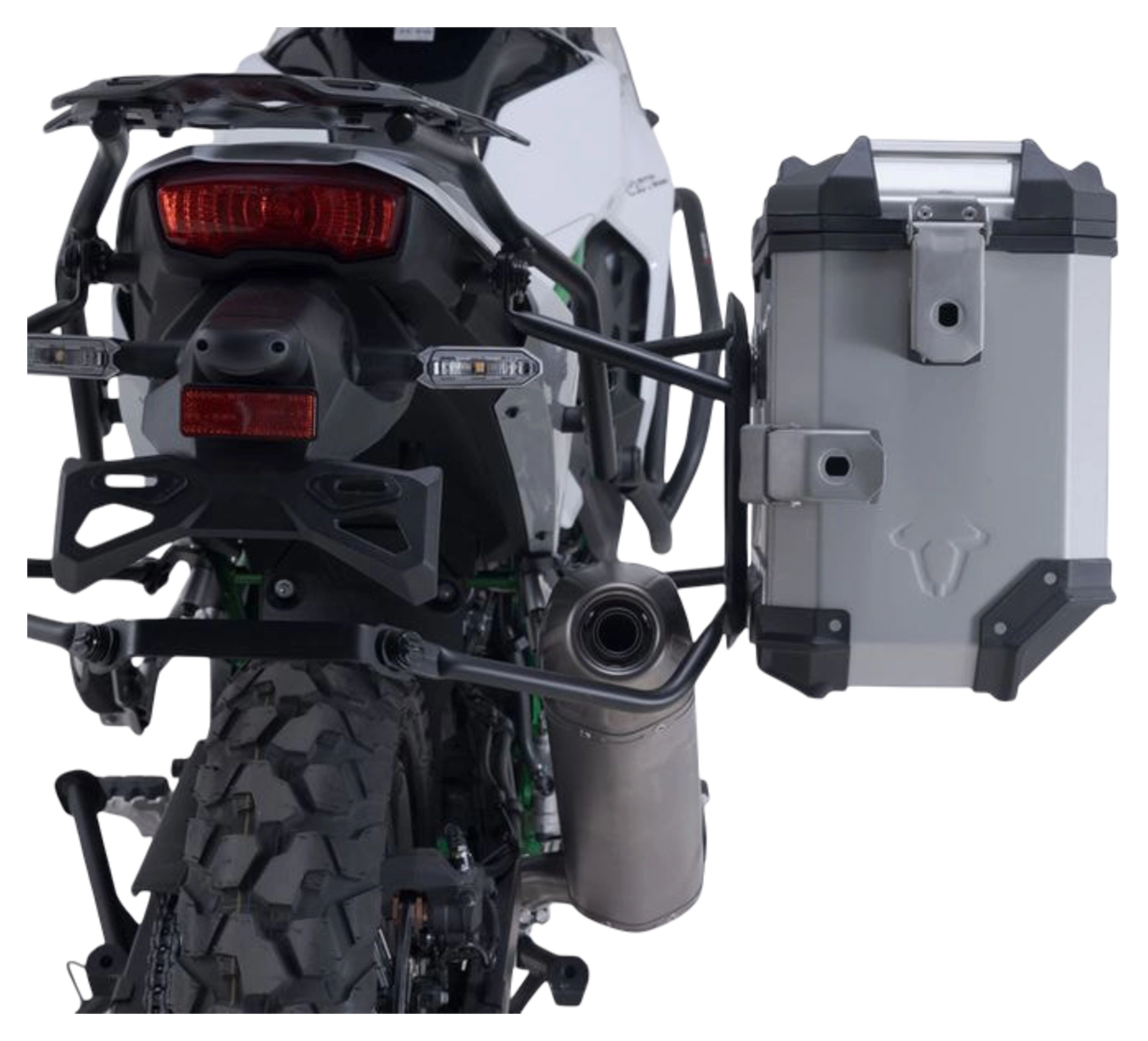 TRAX ADV aluminium case system