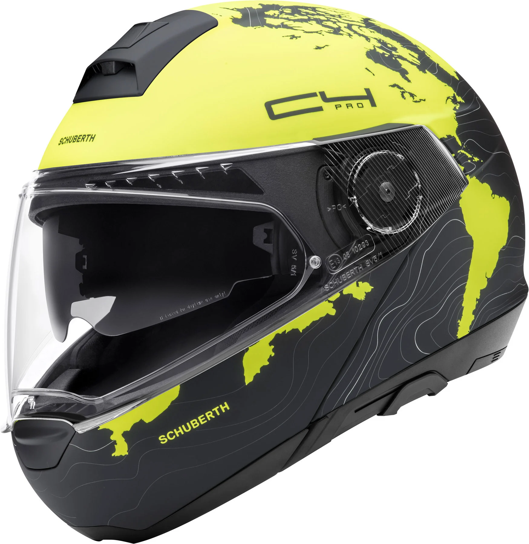 C4 Pro MAGnitudo Yellow