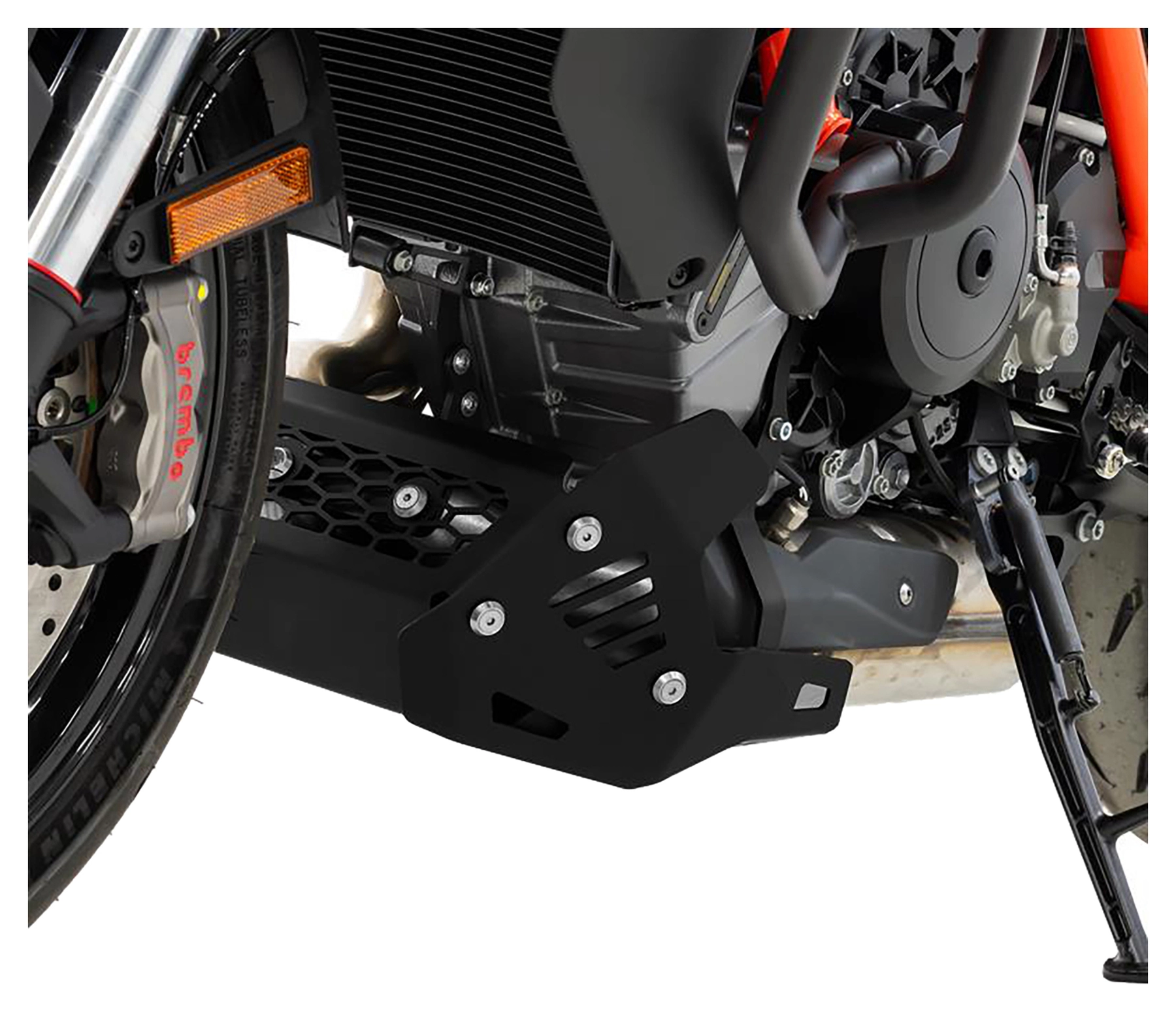 -Motorbeskytter