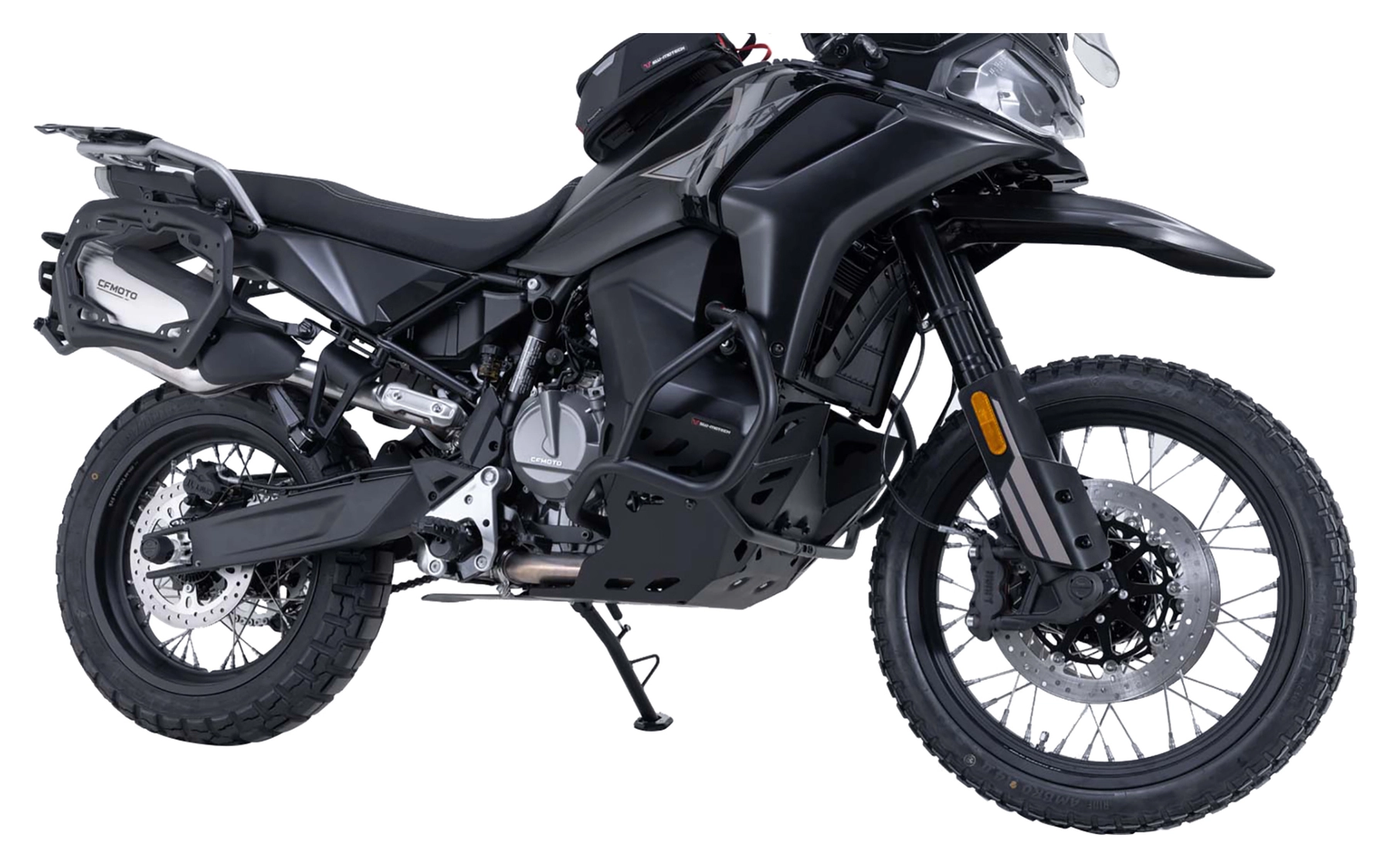 Hliníková Ochrana Motoru