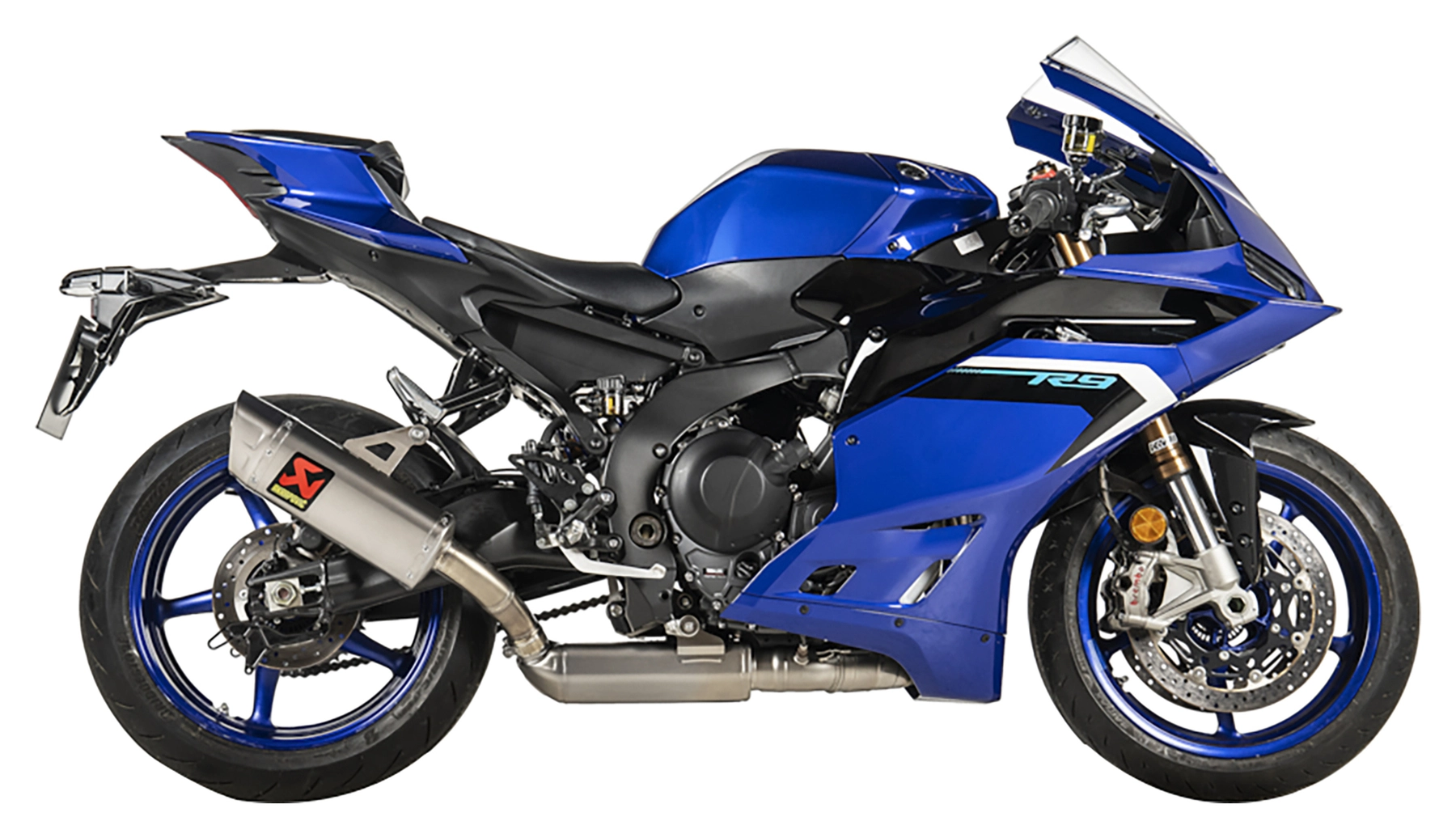 Výfukový systém Racing-Line s EG-BE