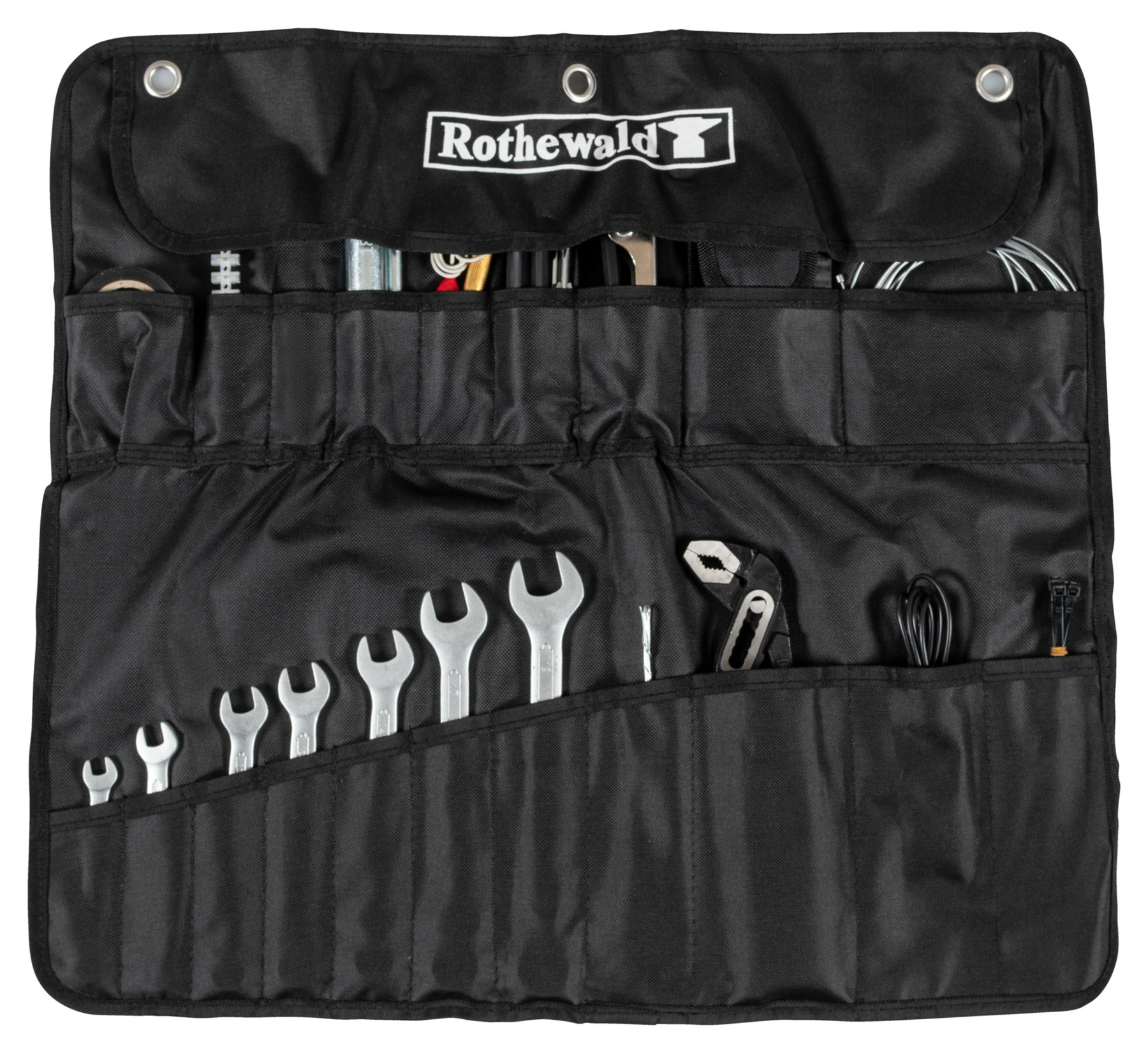 50-piece metric tool kit