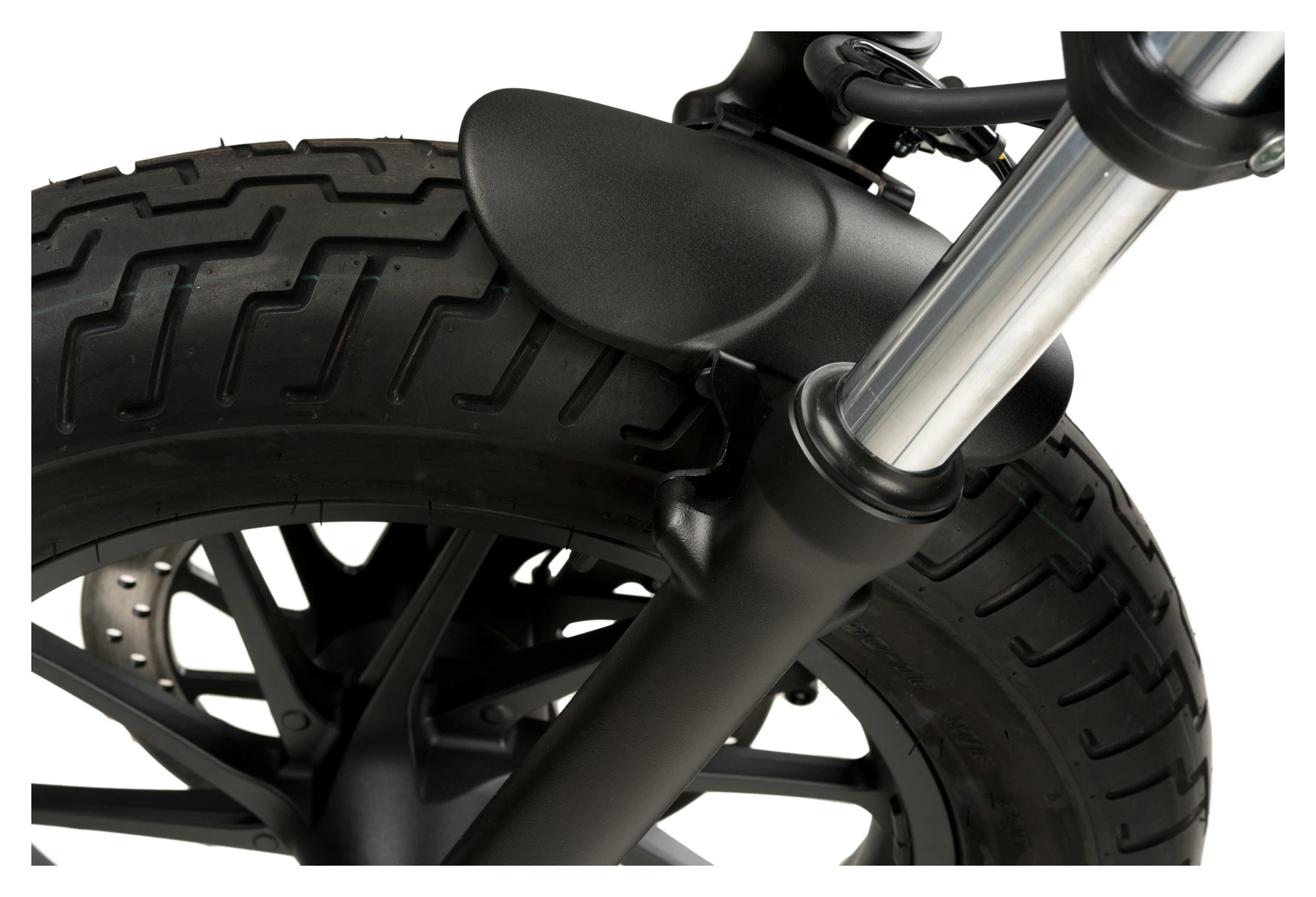 Front mudguard