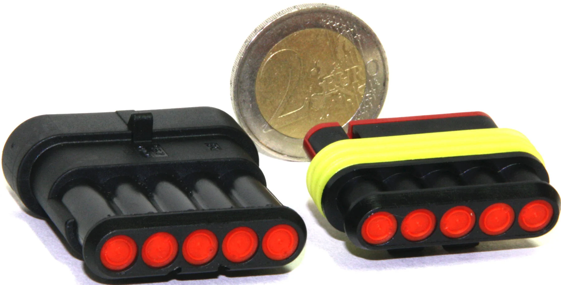 Brauns Twinparts udstødning bypass-stik