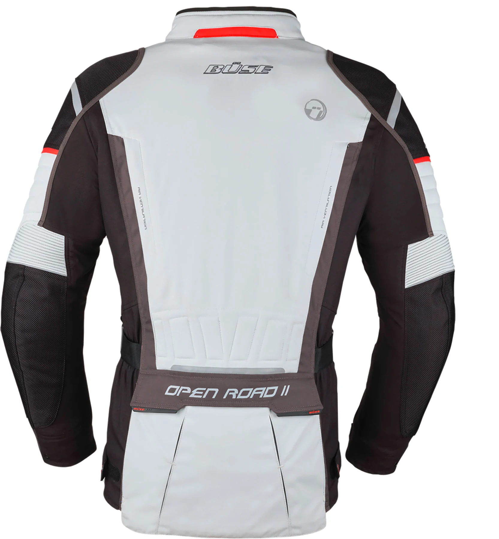 Open Road II Dames Textieljas