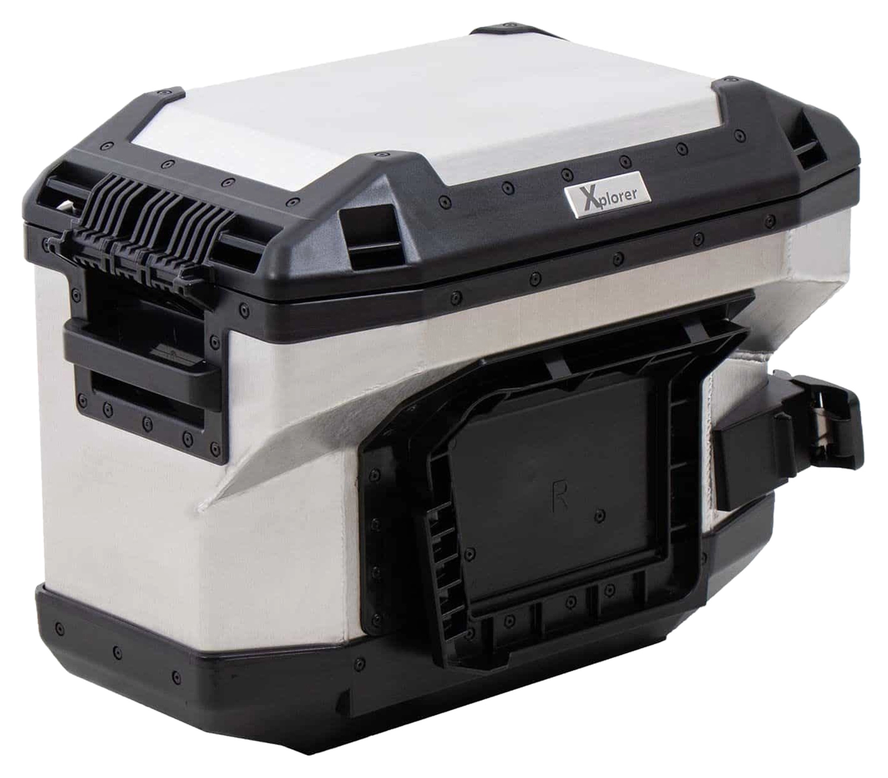 Xplorer Seitenkoffer für Cutout-Träger