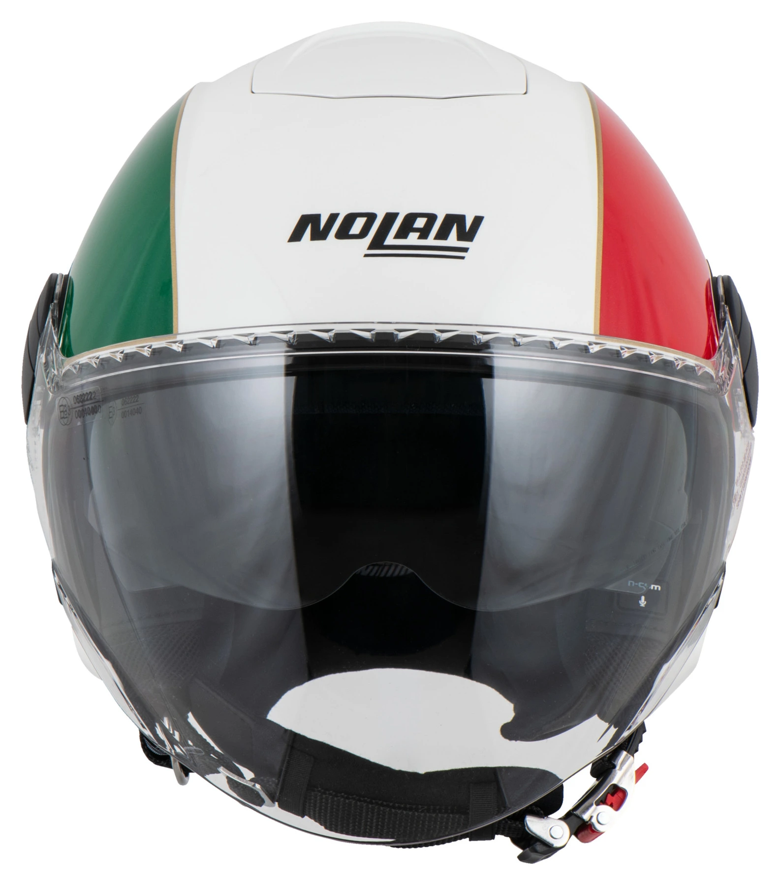 N20-2 VISOR TRICOLORE