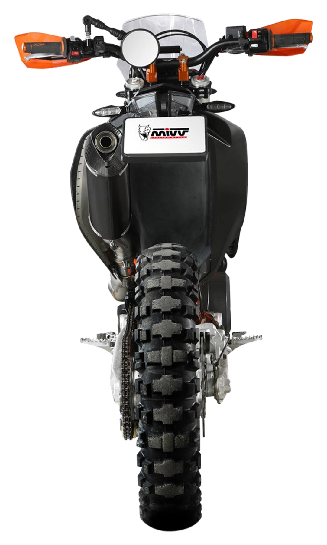 STR-1 Exhaust System