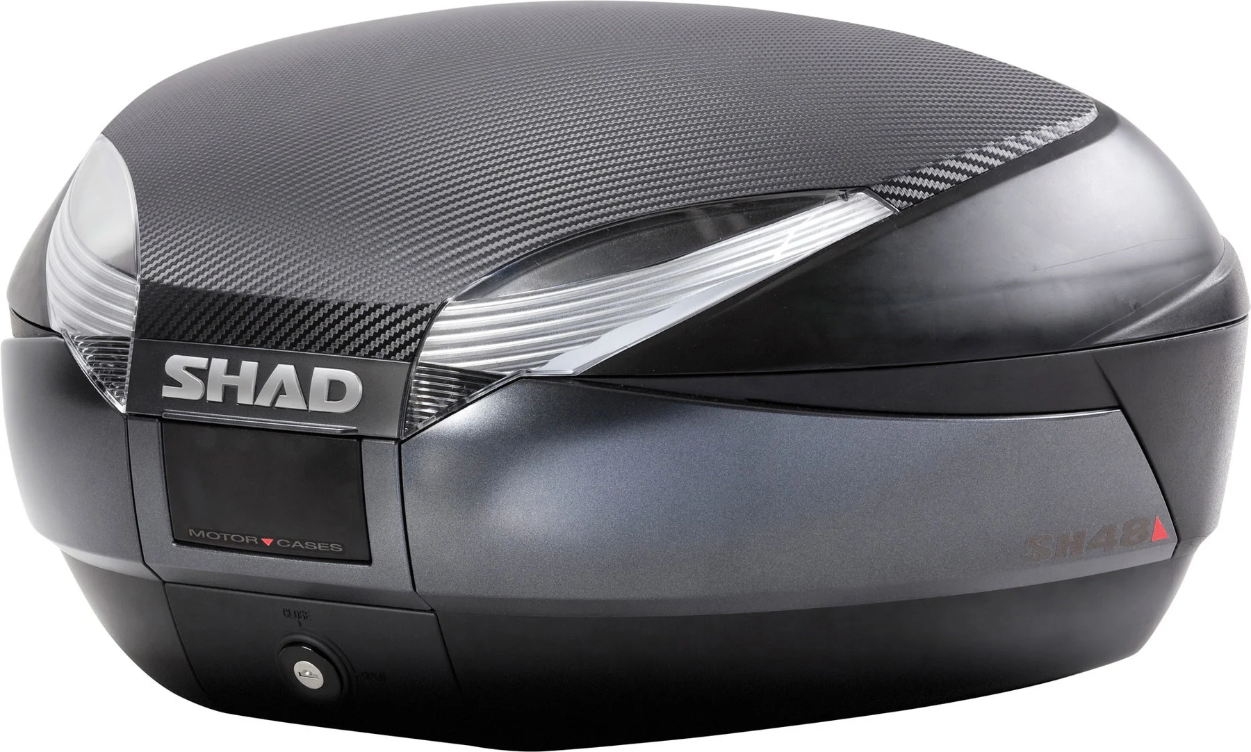 Kofferdeckel Abdeckung für Shad SH48