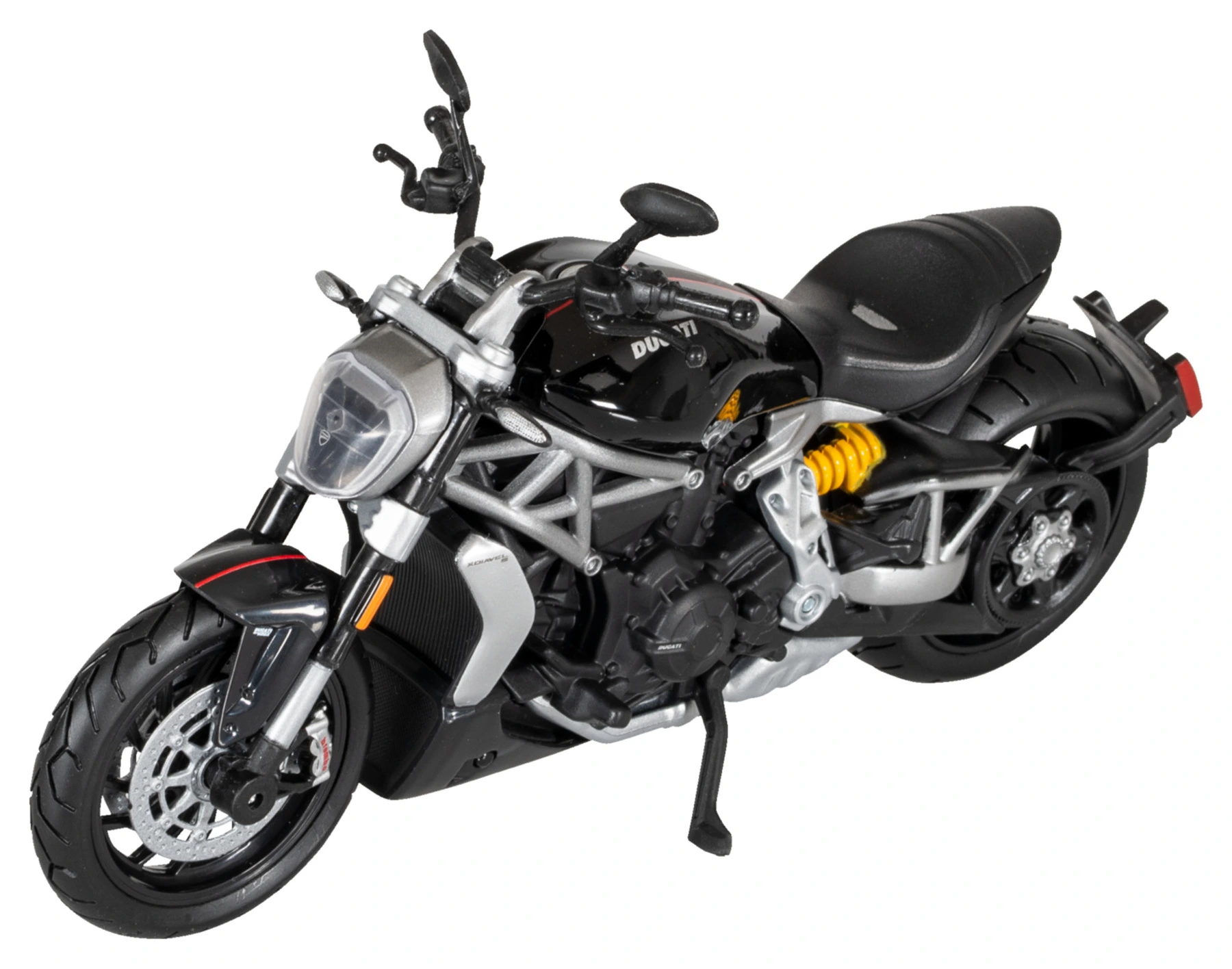 Fertigmodell Ducati X Diavel S