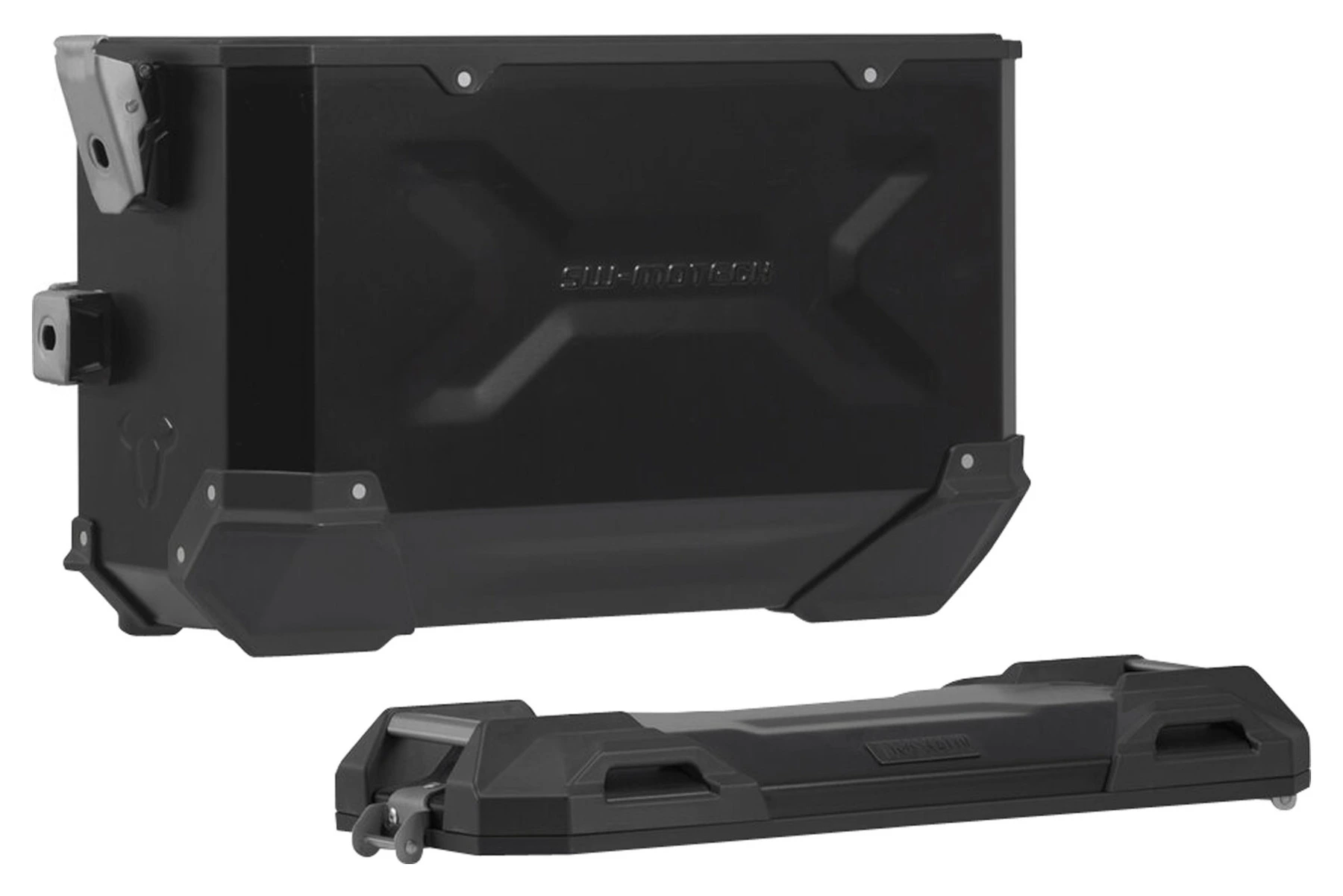 TRAX ADV aluminium case system