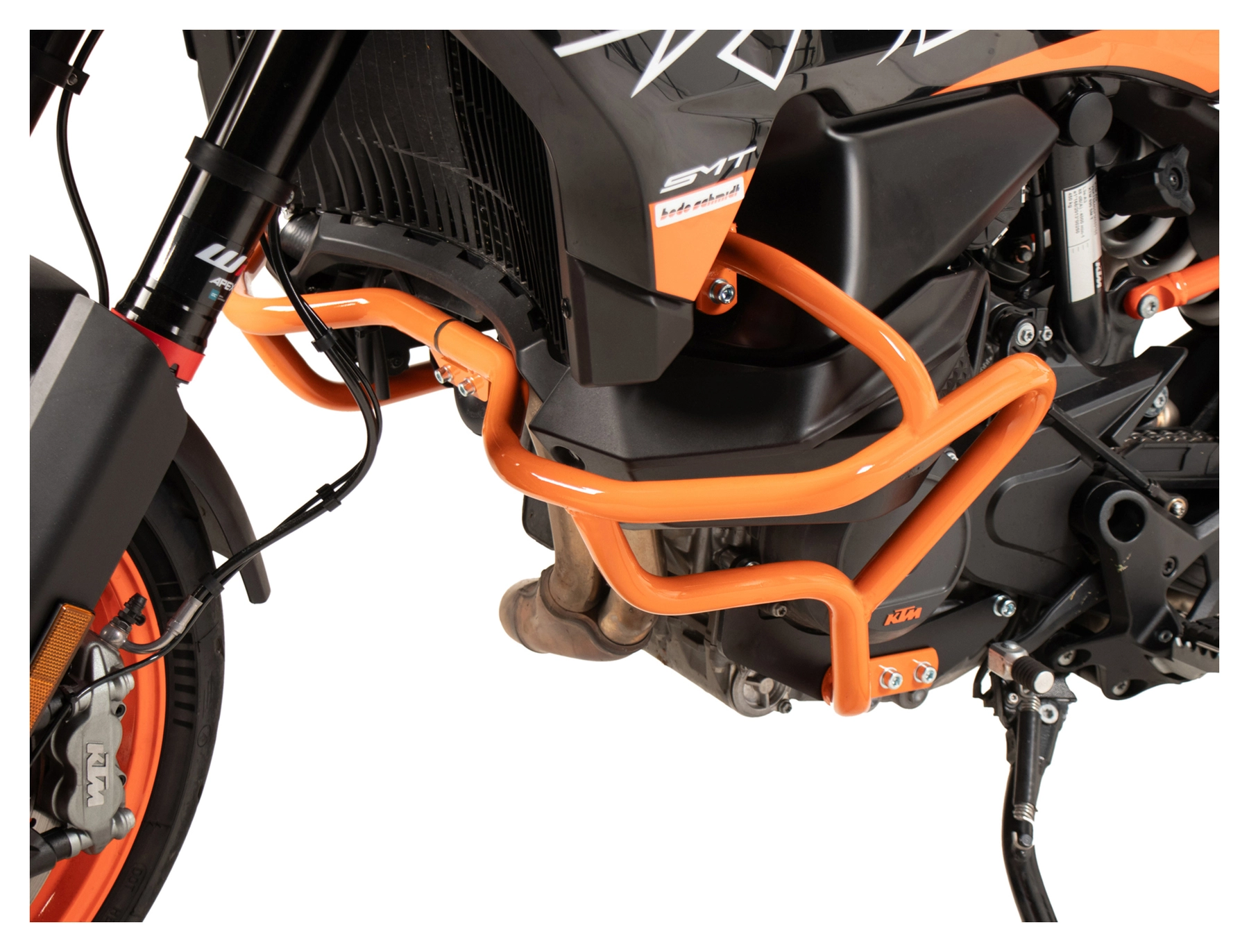 ENGINE GUARD