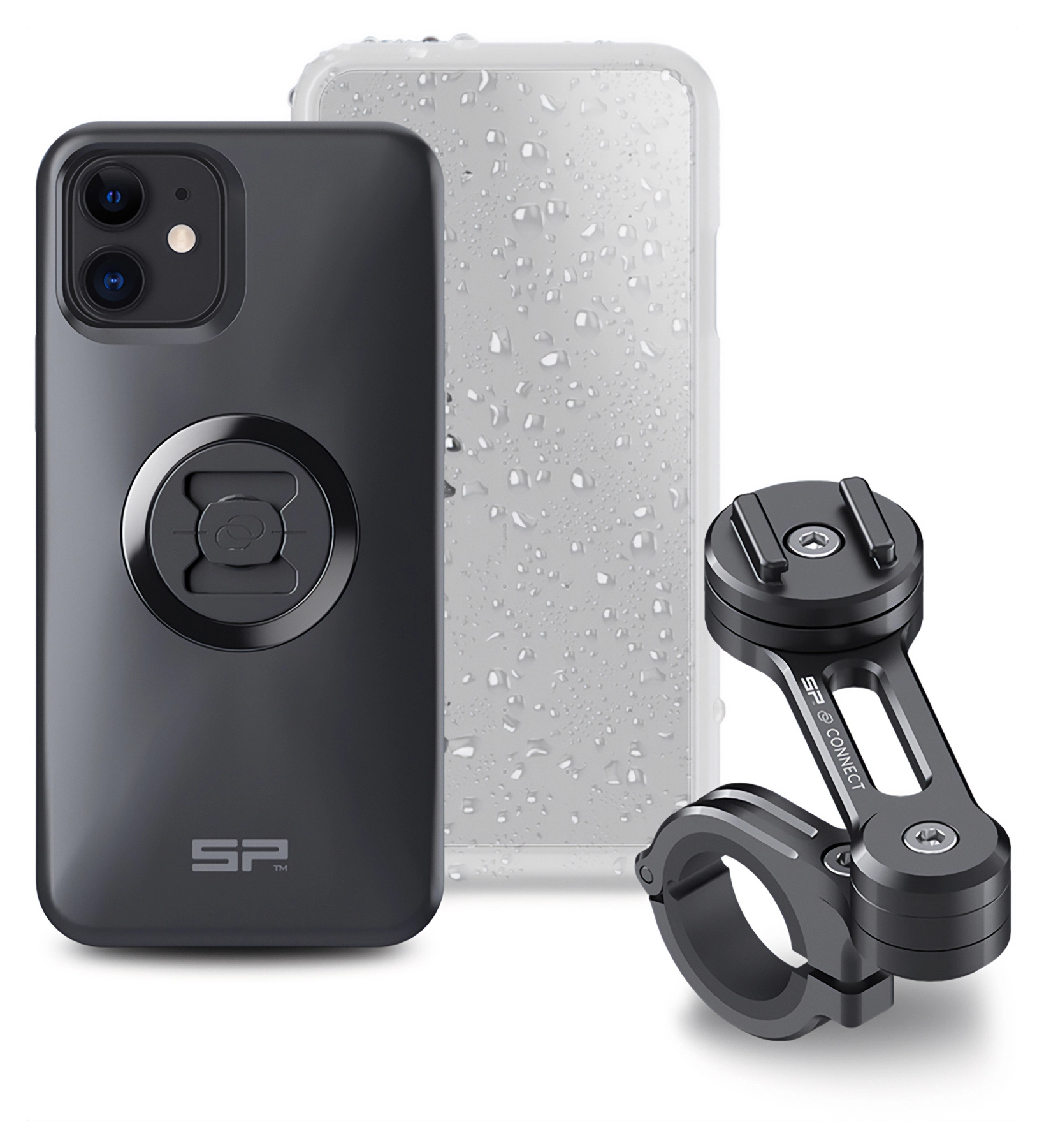 iPhone Smartphone Mount Set