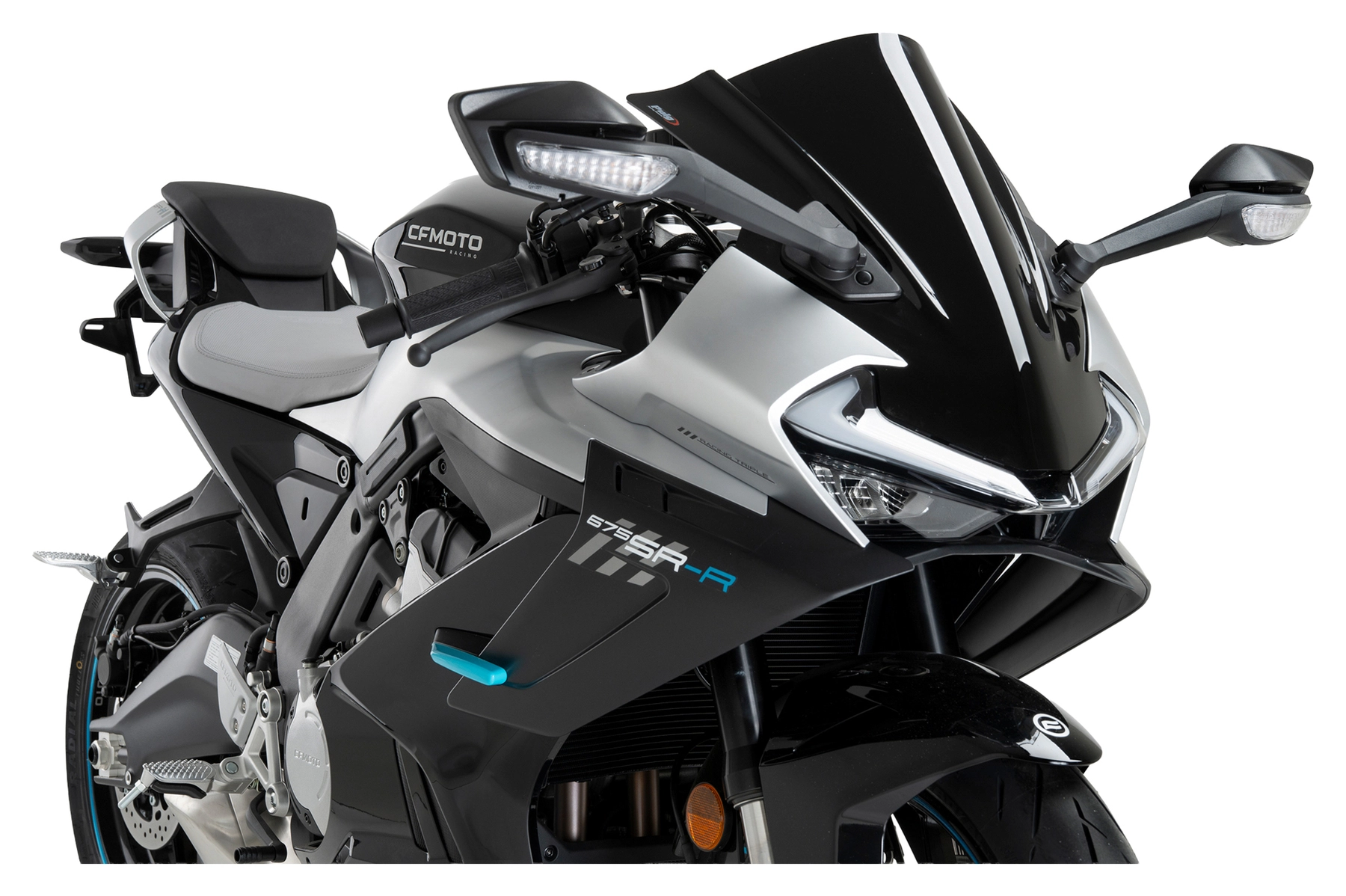 Z-Racing Scheibe