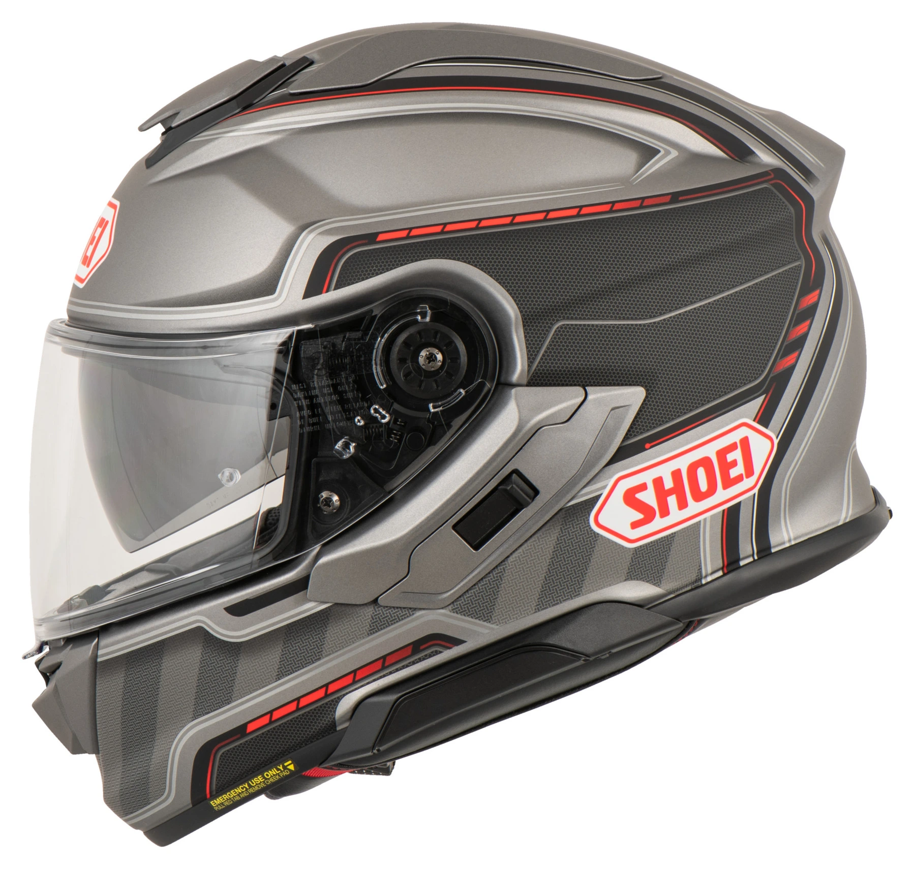 Shoei GT-Air 3 Discipline TC-1 low-cost | Louis 🏍️