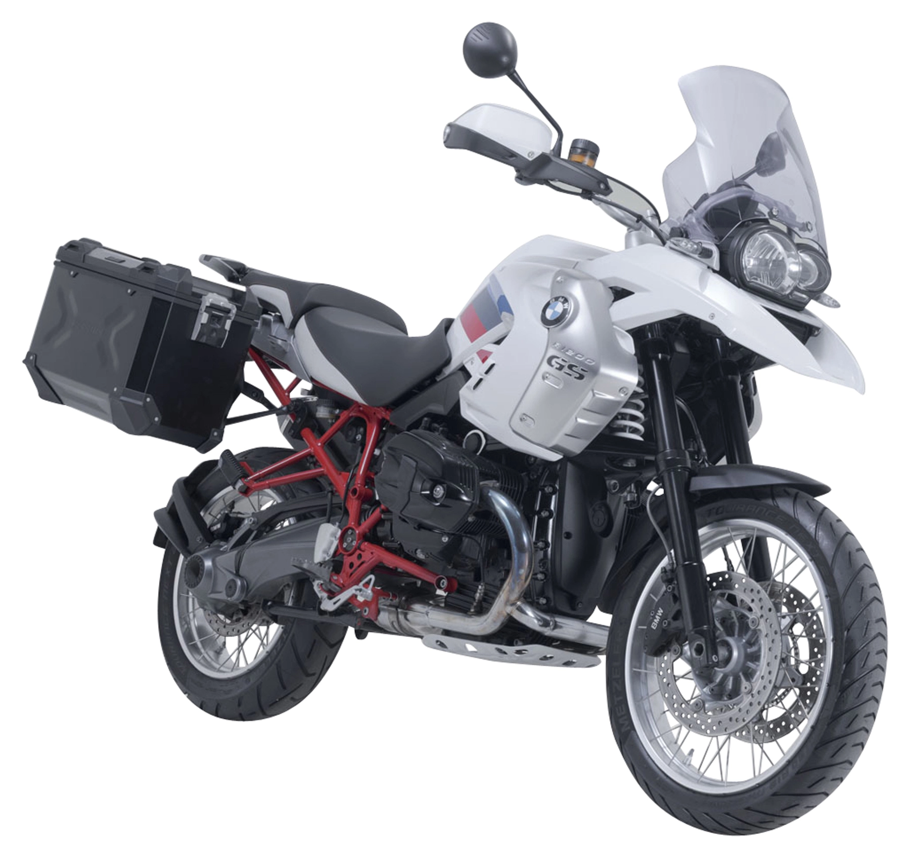 TRAX ADV kit complet de bagages noir