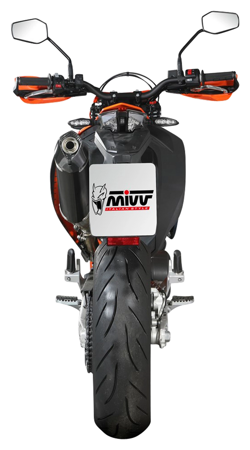 STR-1 Exhaust System