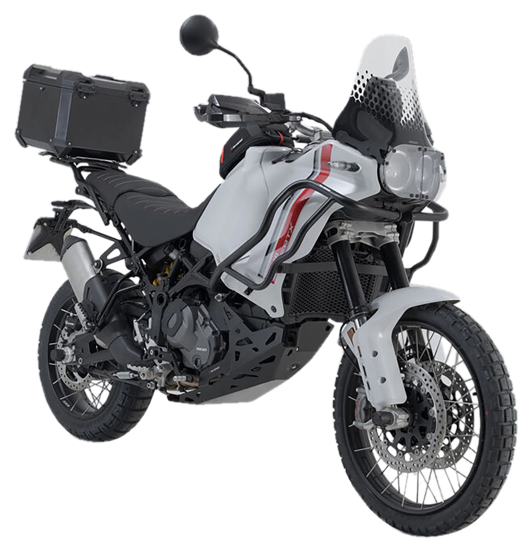 TRAX ADV système de top case