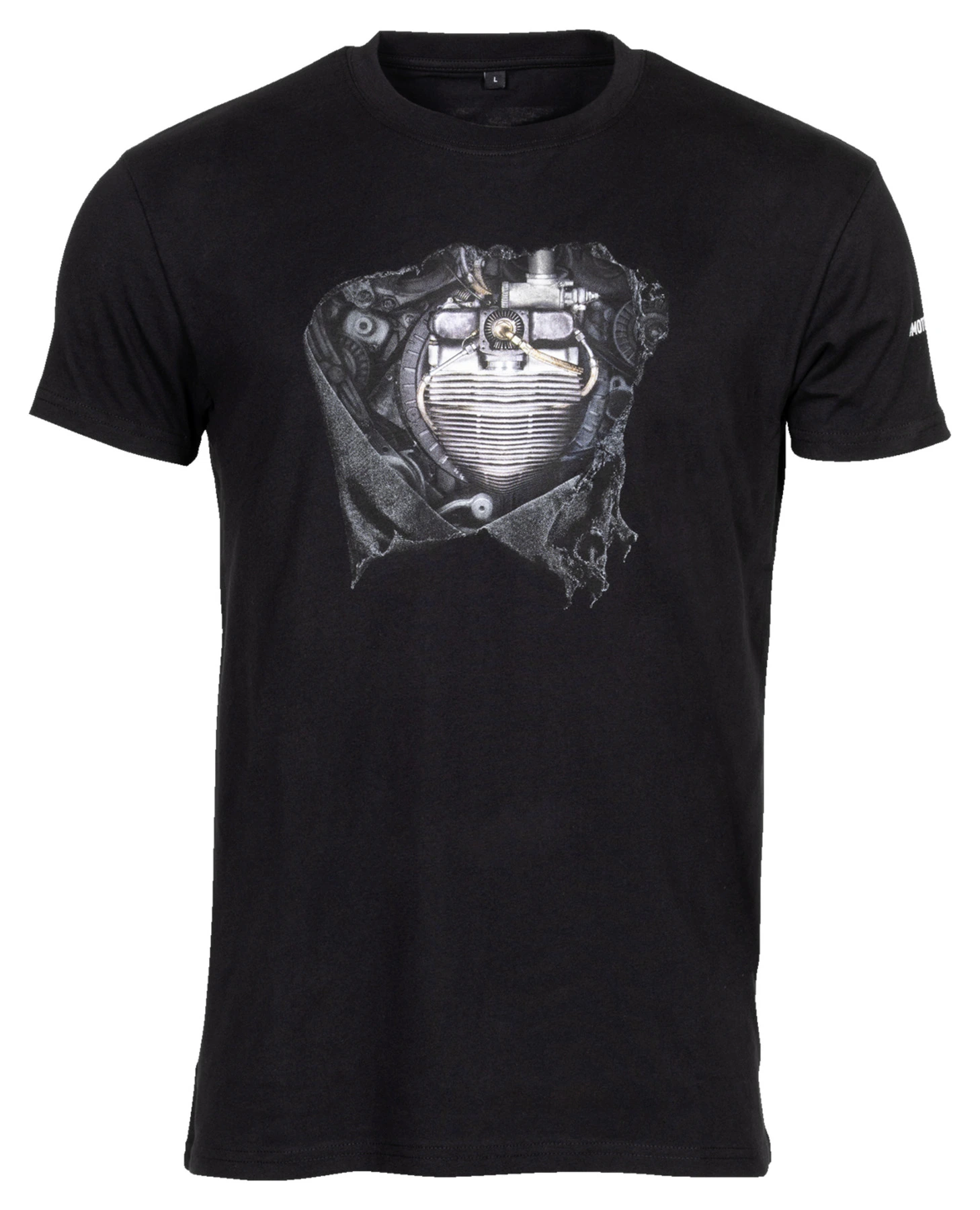 Biker at Heart 2.0 T-shirt