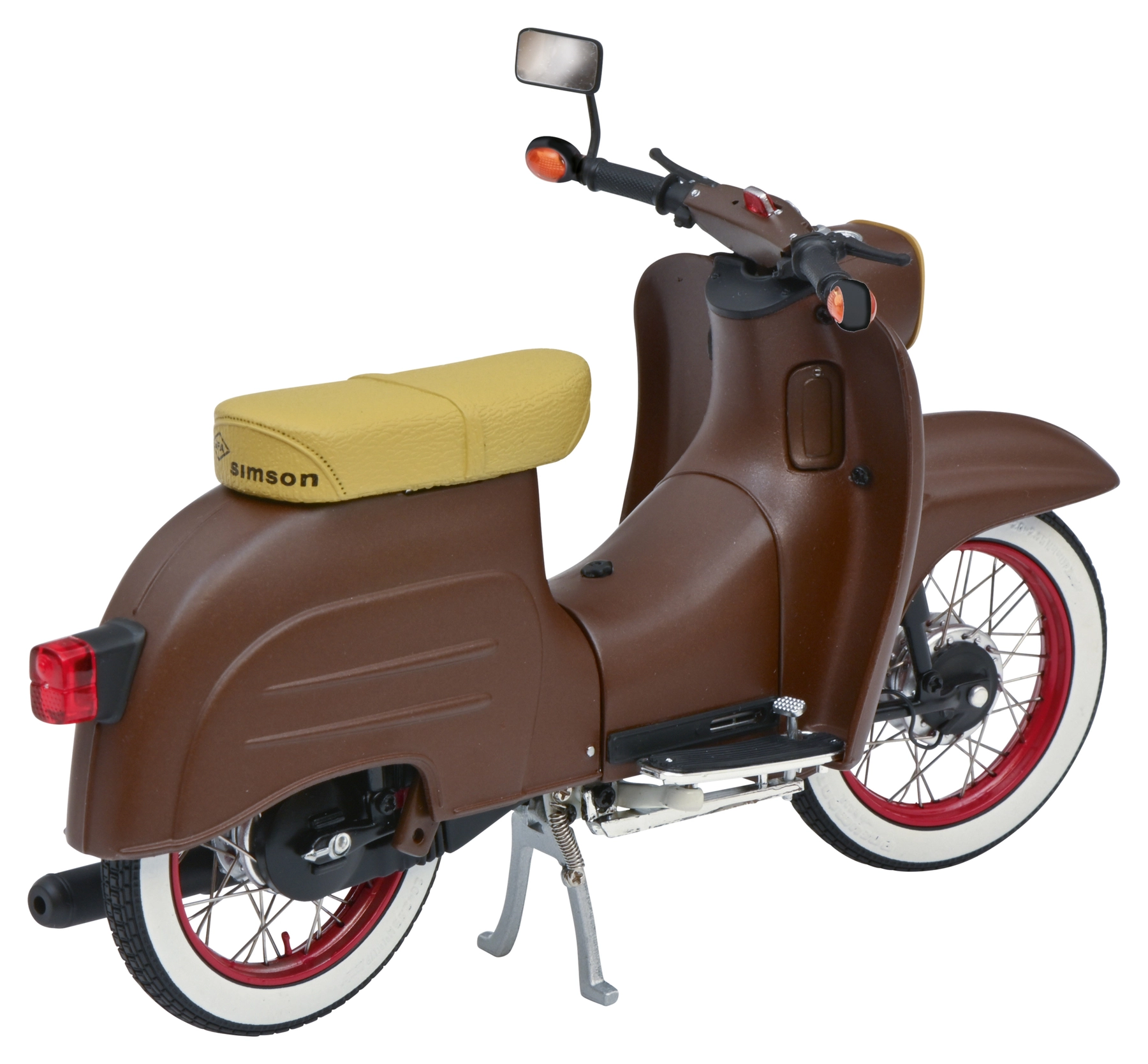 ○ シュコー 1/10 シムゾン 〓 シュヴァルベ KR51/1 カスタム 2 〓 Simon 楽しかっ Schwalbe