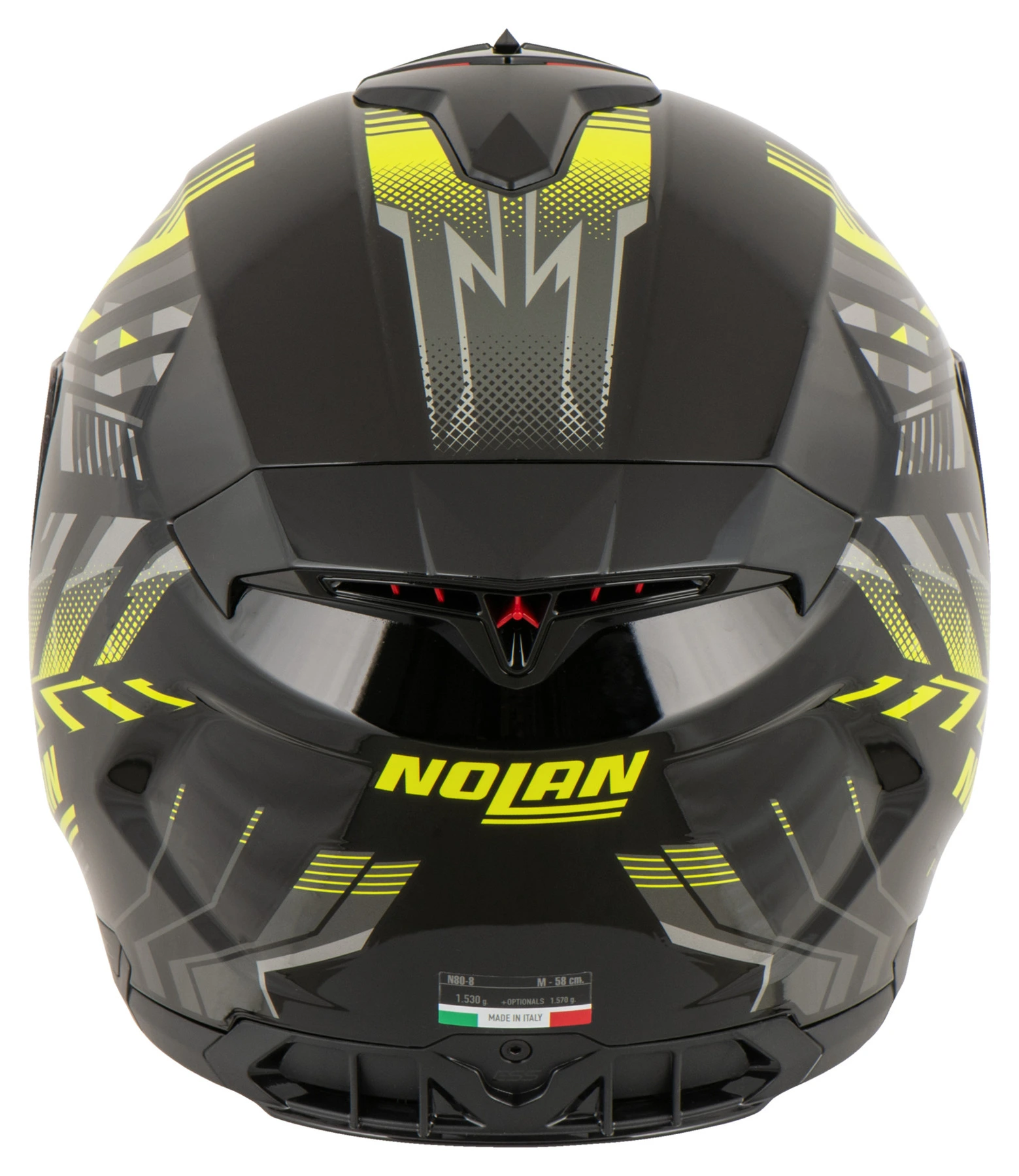 N80-8 Turbolence