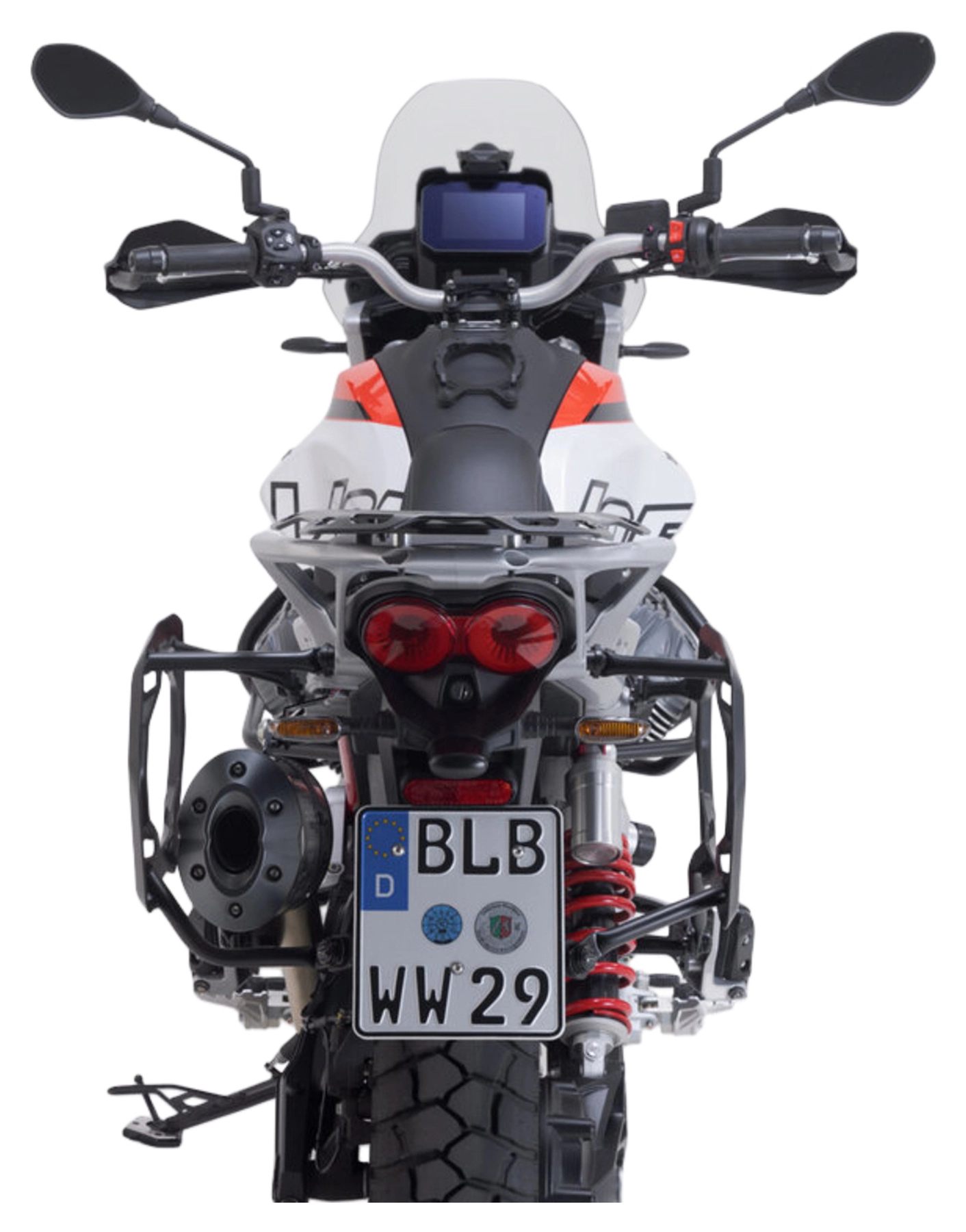 Set Adventure DUSC con bauletto