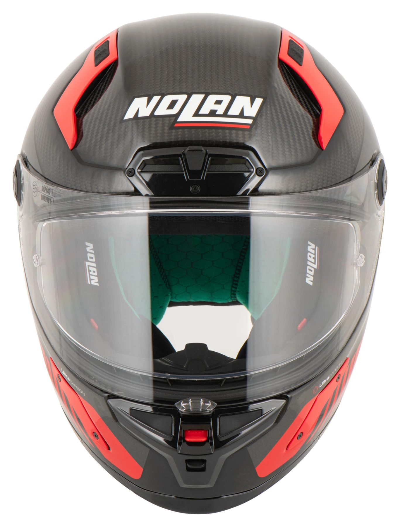 X-804 RS Carbon Hot Lap