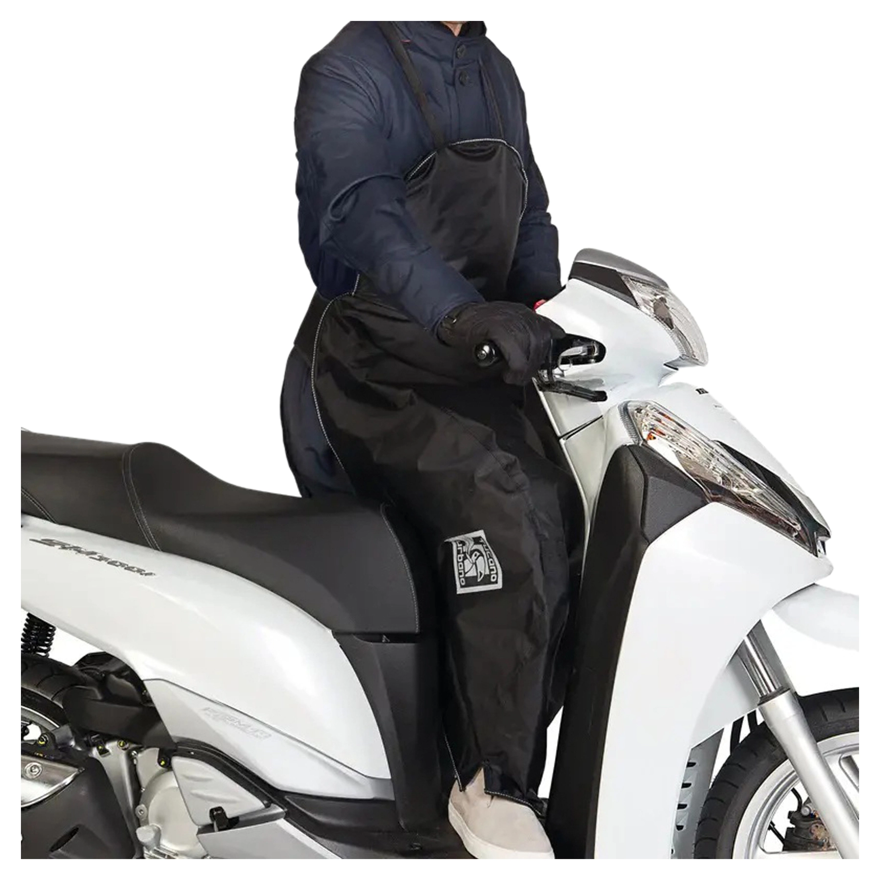 Linuscud benbeskyttelse