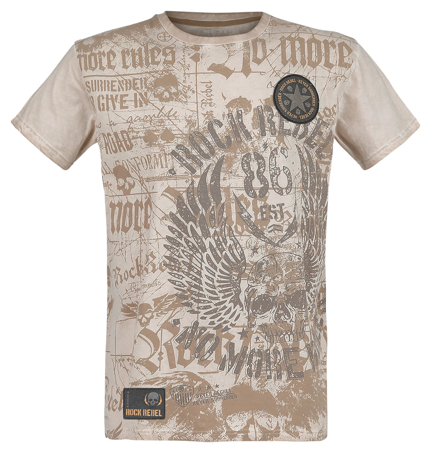 Rebel Soul T-Shirt
