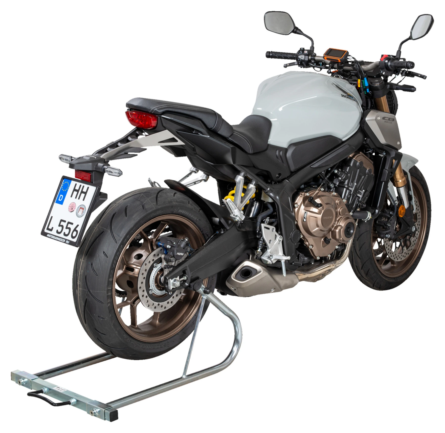 Universal Motorradheber