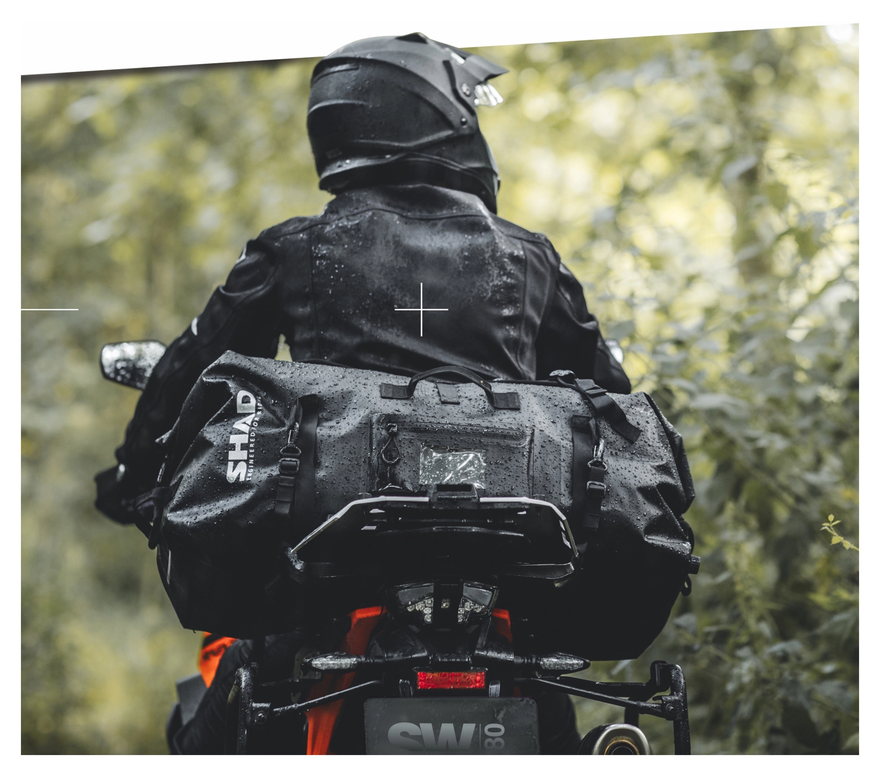 Duffle SW80 Hecktasche