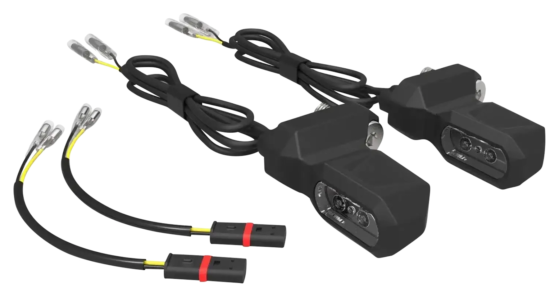 Conjunto de piscas da BMW ADV Pro Short