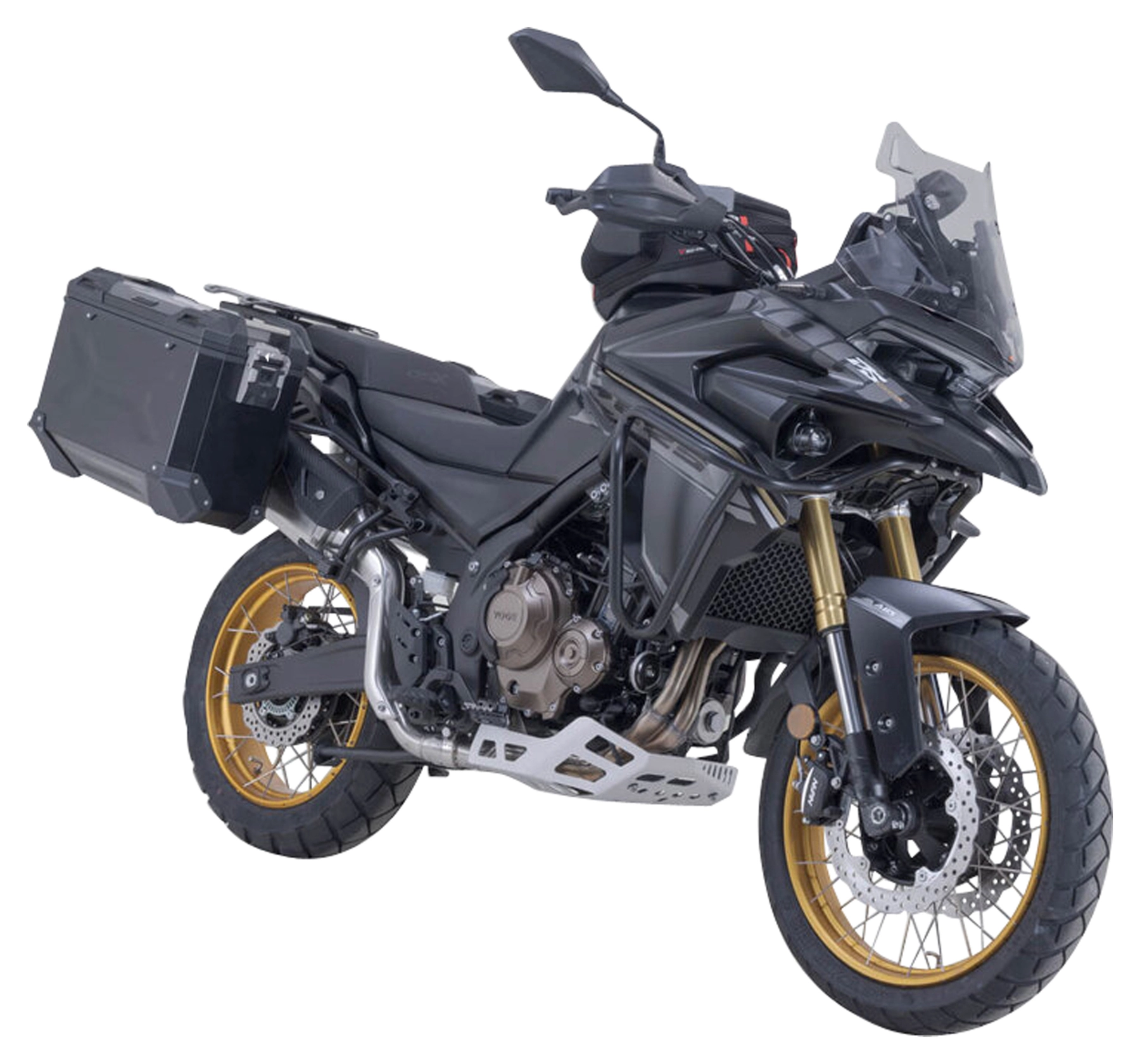 TRAX ADV Alukoffer-System