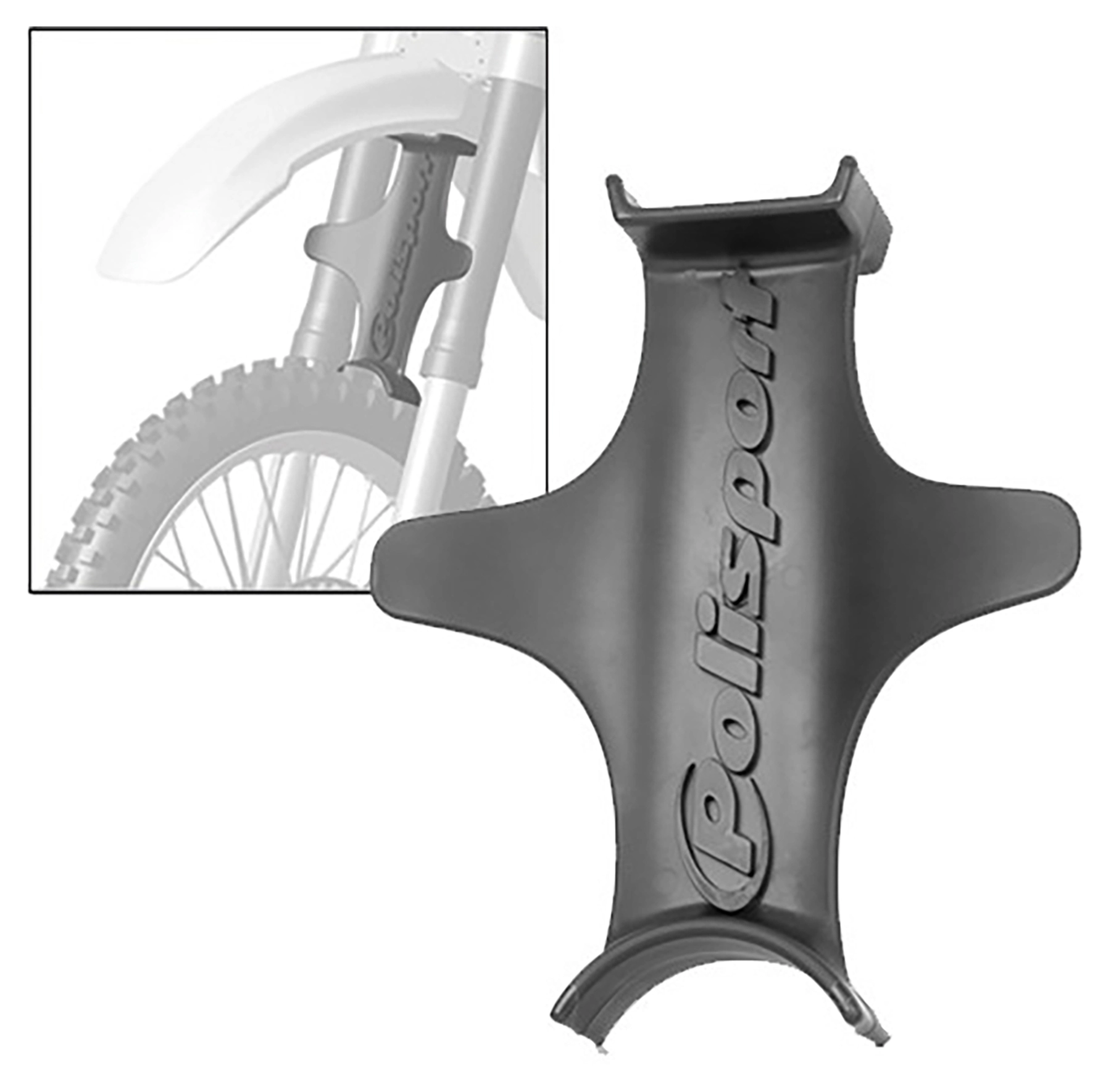 Gaffelstabilisator