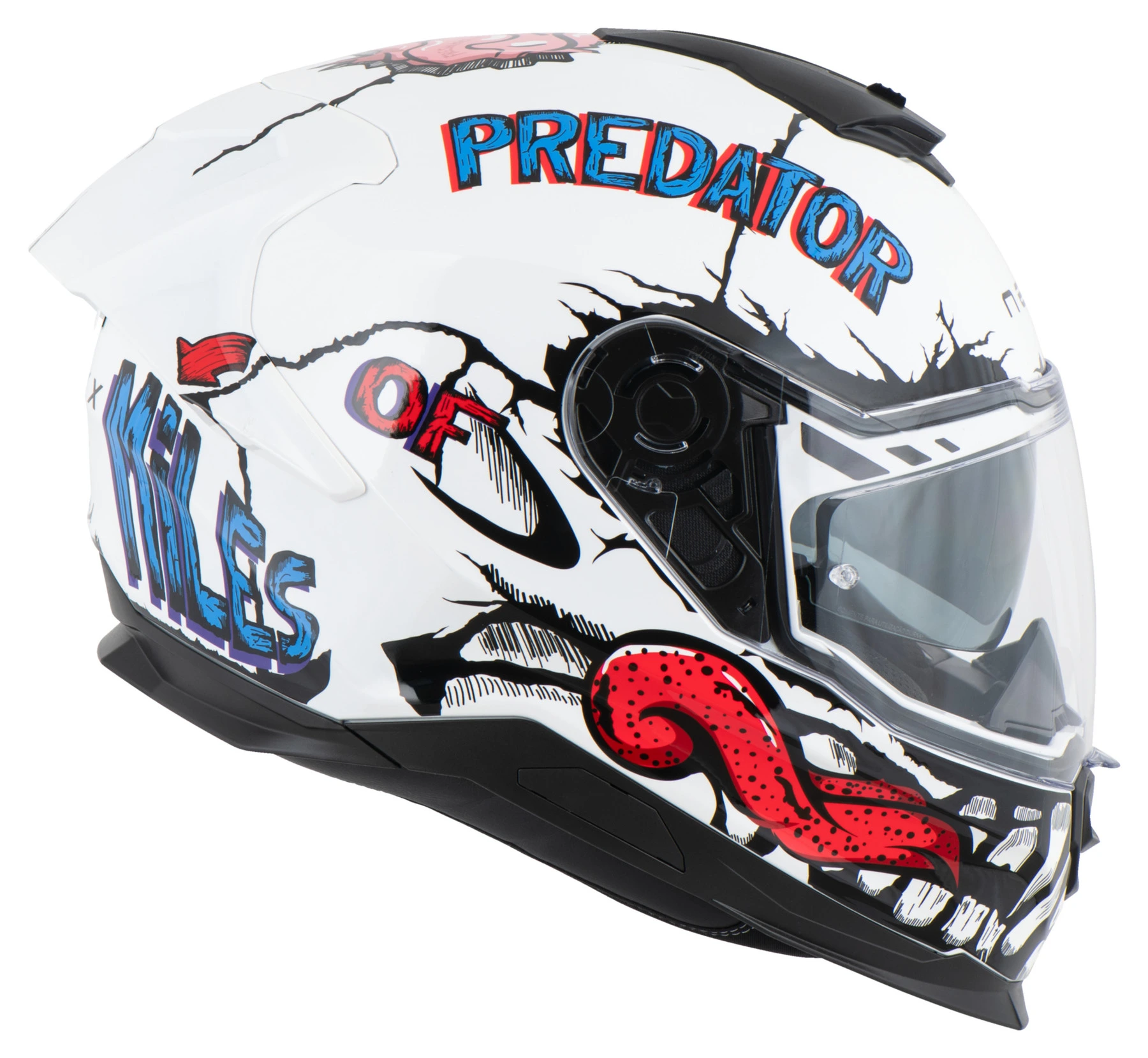 Nexx Y.100R Hungry Miles LE low-cost | Louis 🏍️