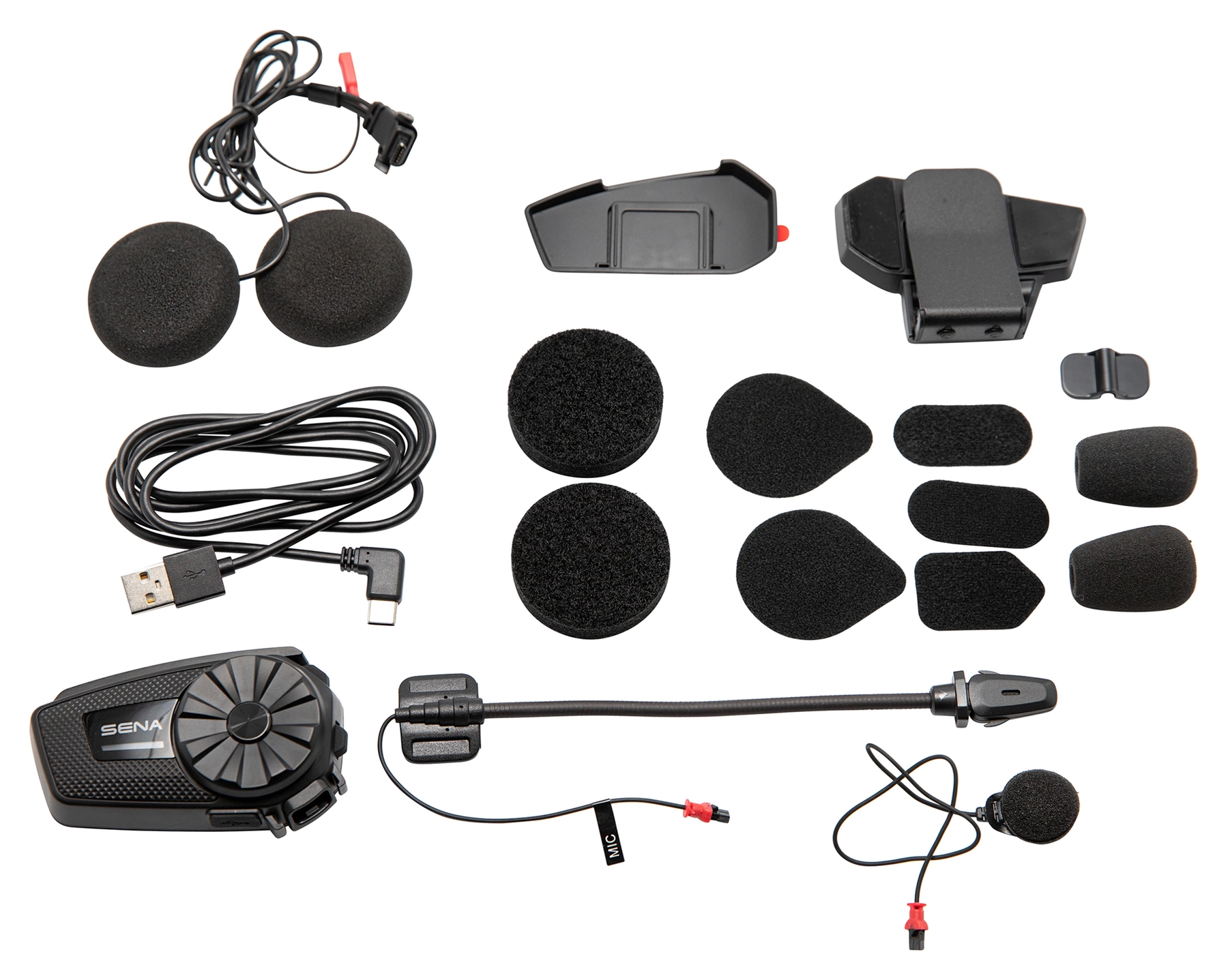 Spider St1 Mesh Dubbele Set