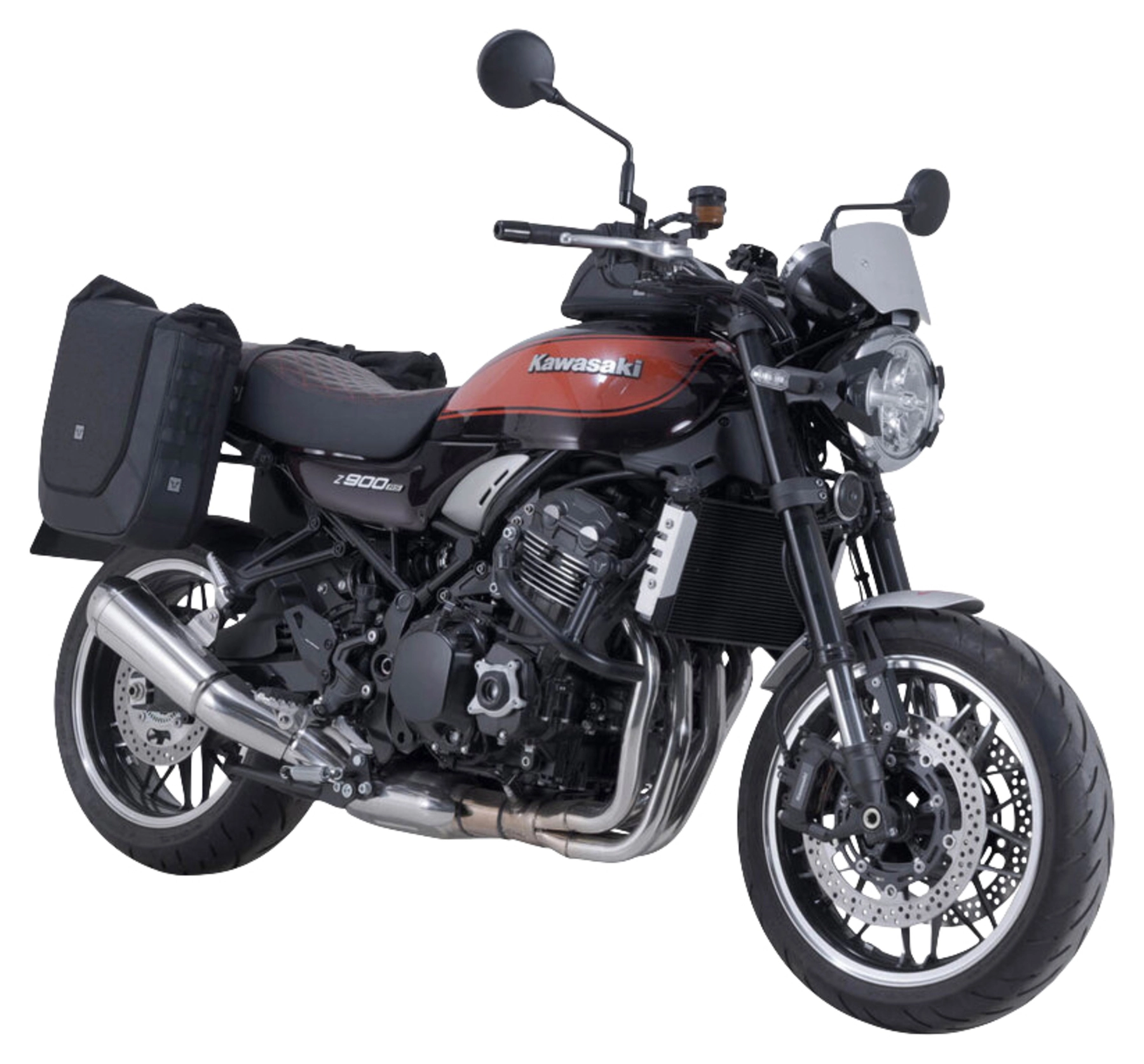 V-LOC Side Pouch System 16/11 Litres