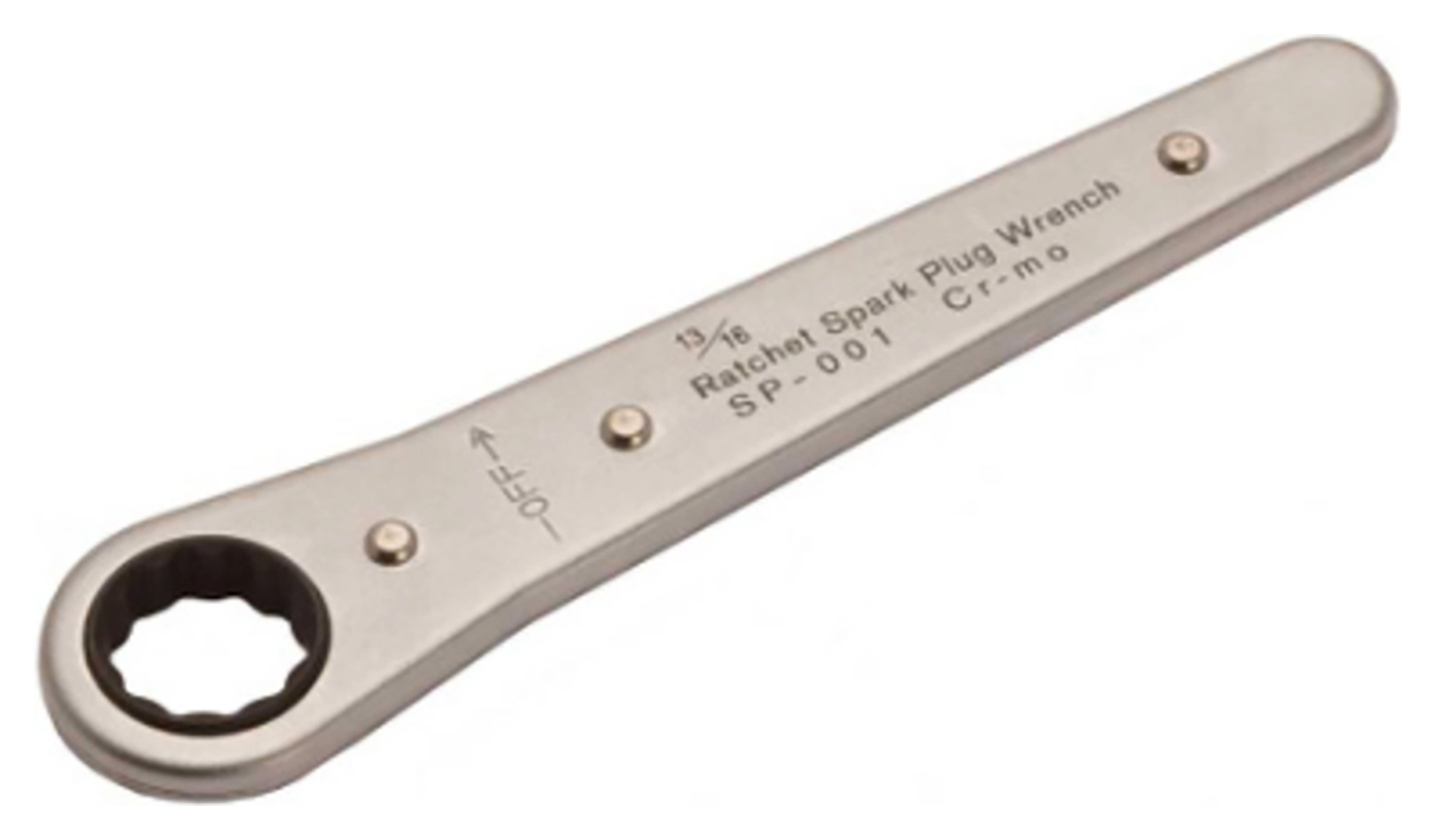 Clé à bougie série