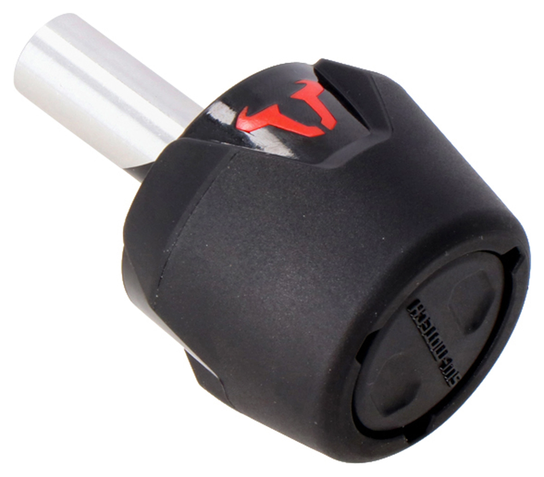 Kit protect chute SW-Motech oscill. Noir