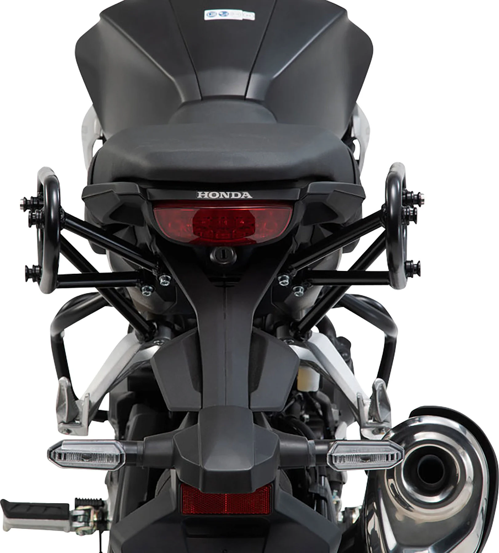 Lc Side Bag System
