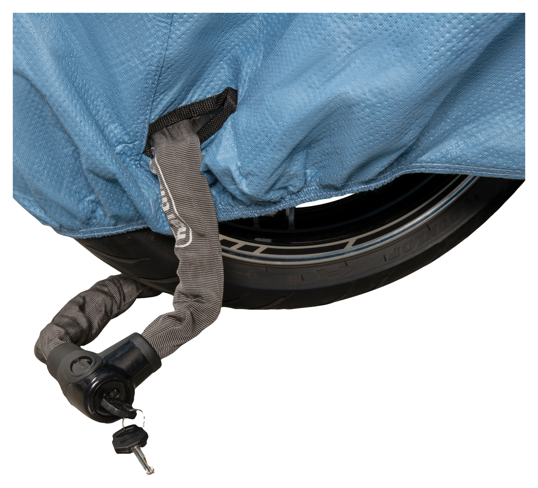 Sky Evo Motorcycle Cover
