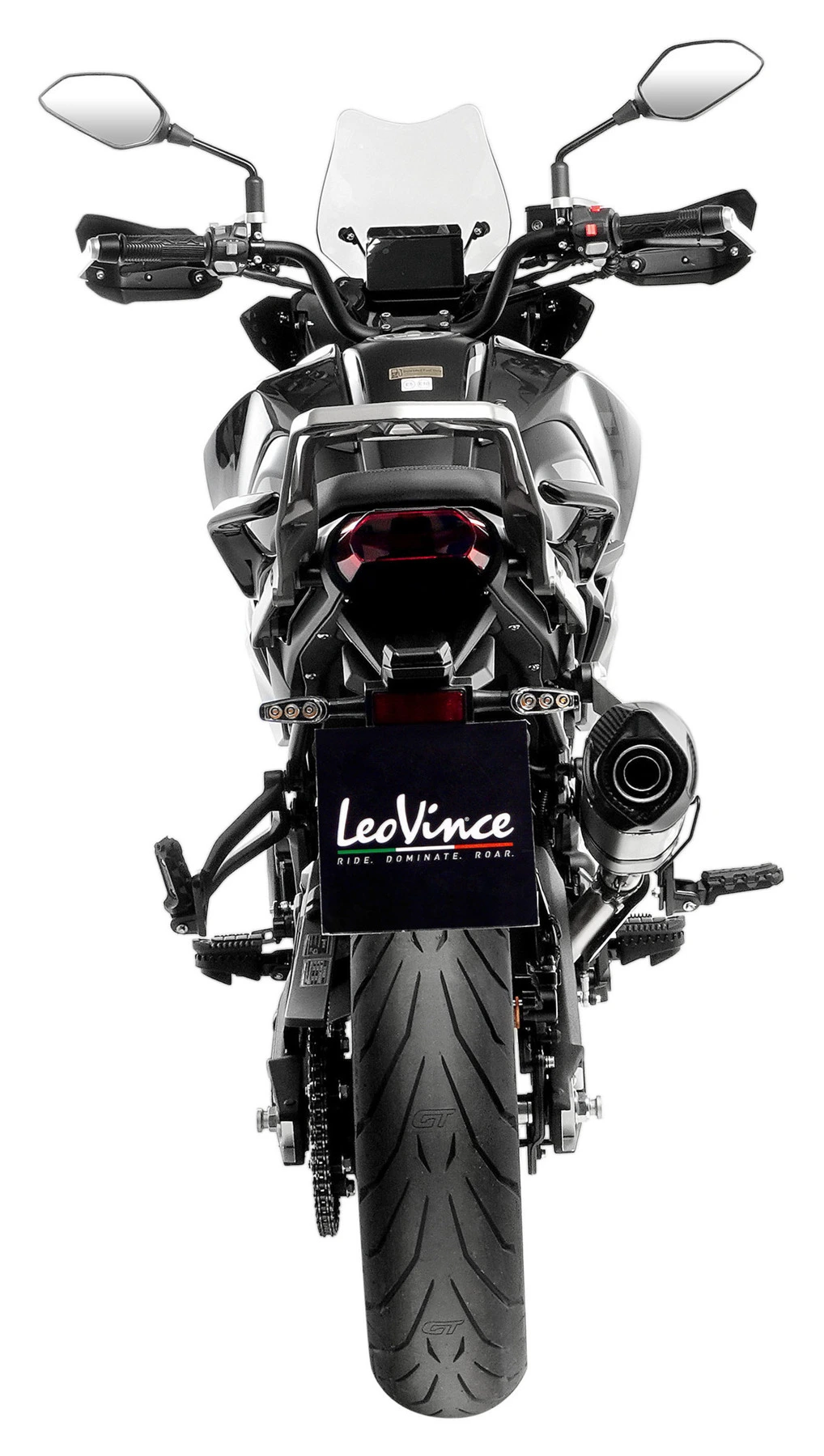 LeoVince LV-One Evo Exhaust System