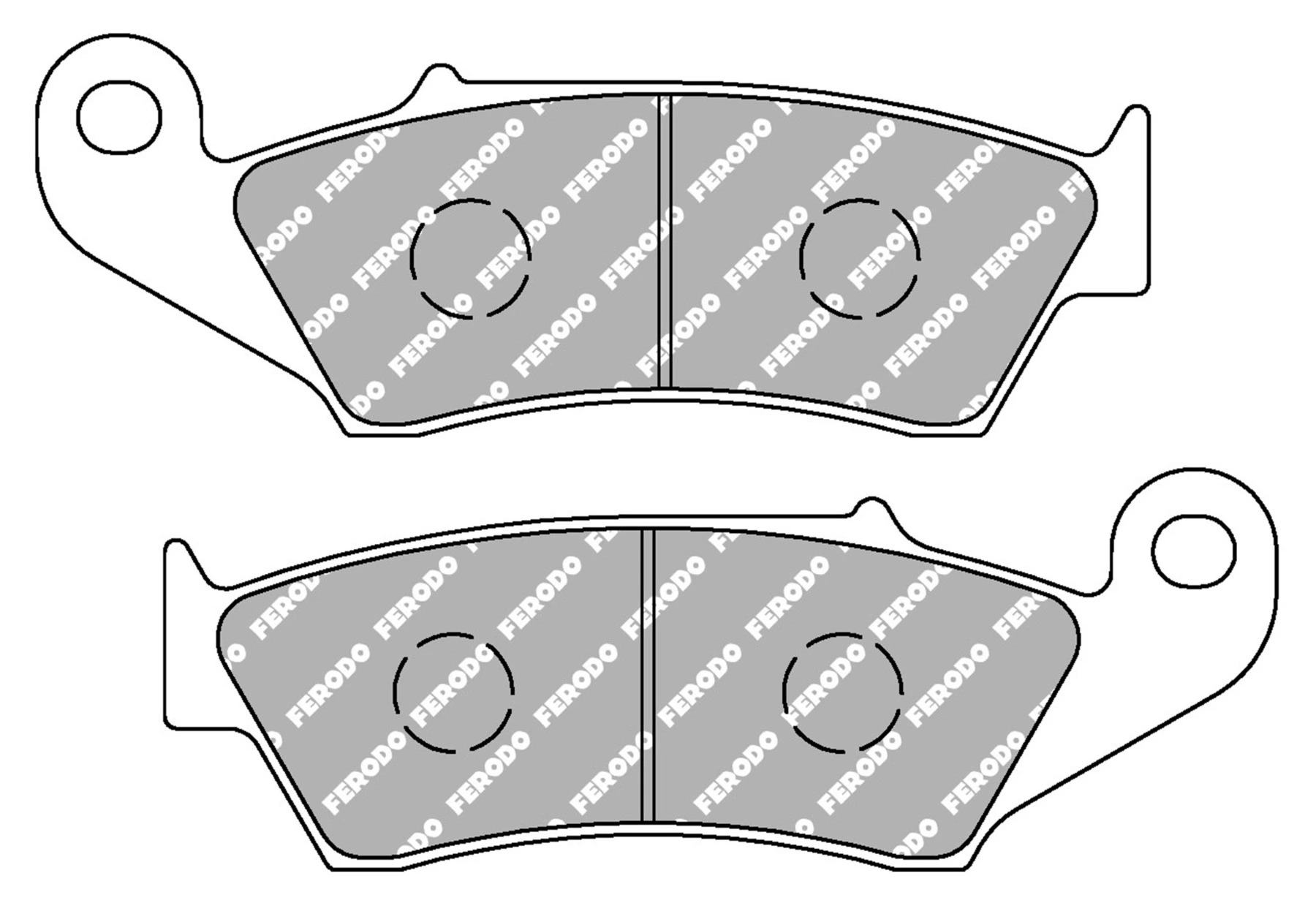 Bremsbeläge